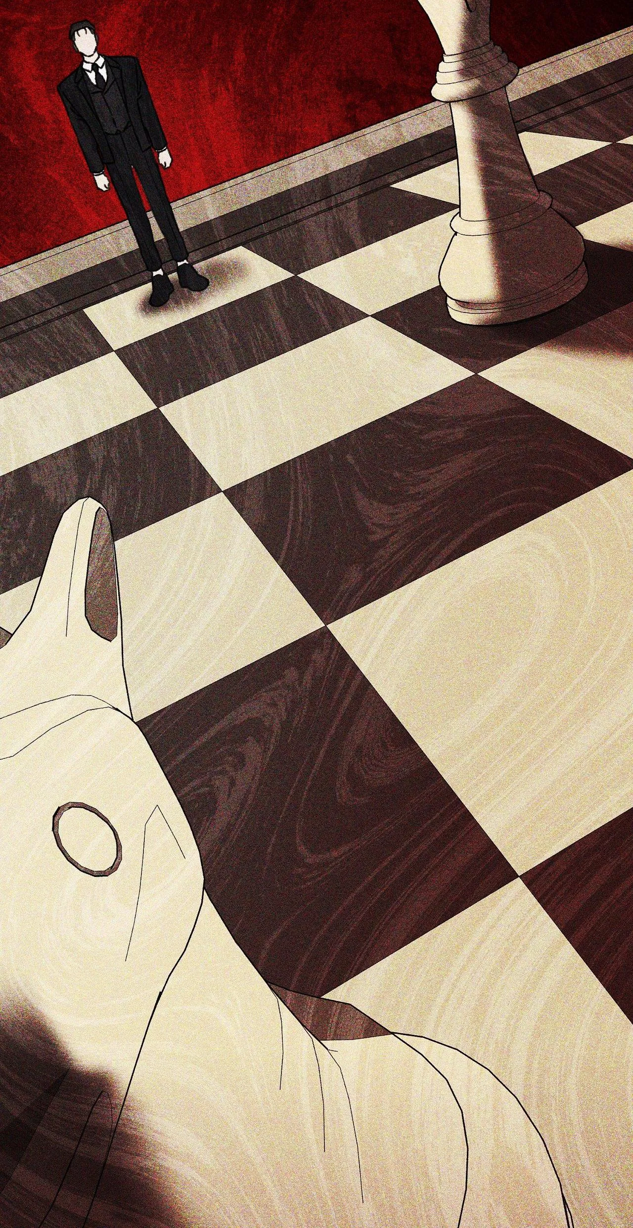 SÓI TRONG LỒNG Chapter 19 Trang 82