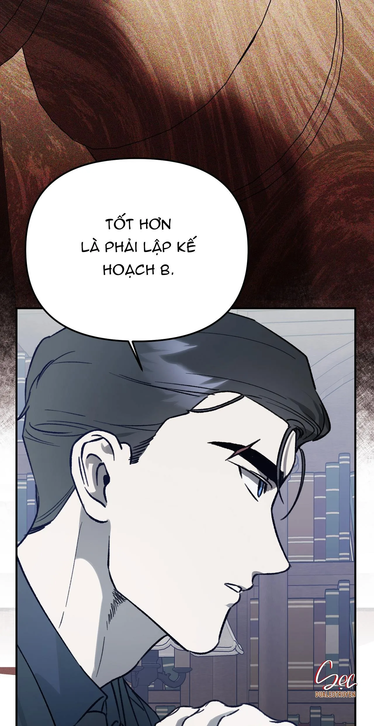 SÓI TRONG LỒNG Chapter 19 Trang 83