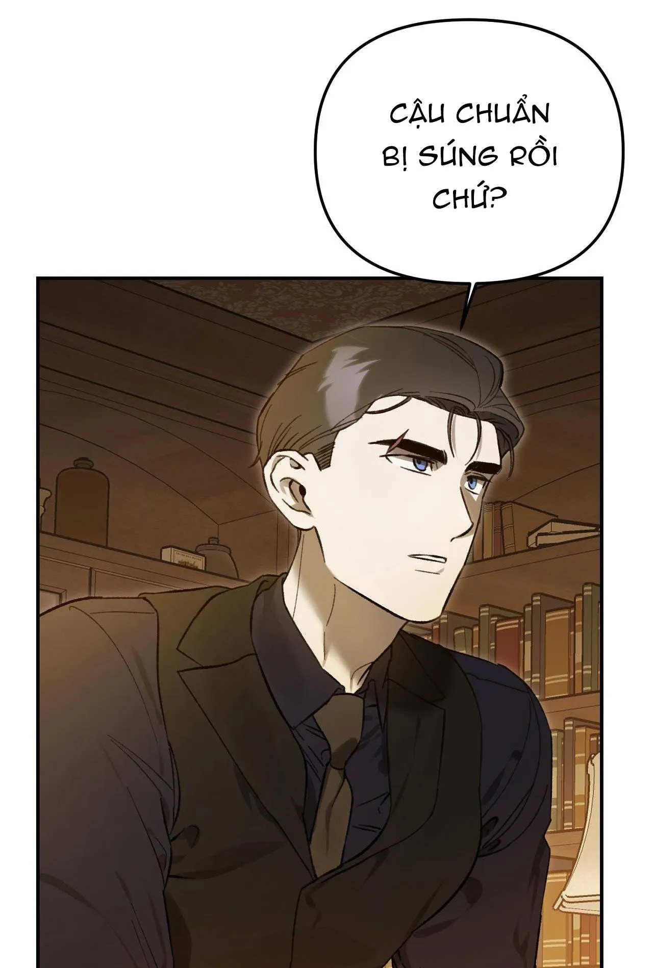 SÓI TRONG LỒNG Chapter 20 Trang 14