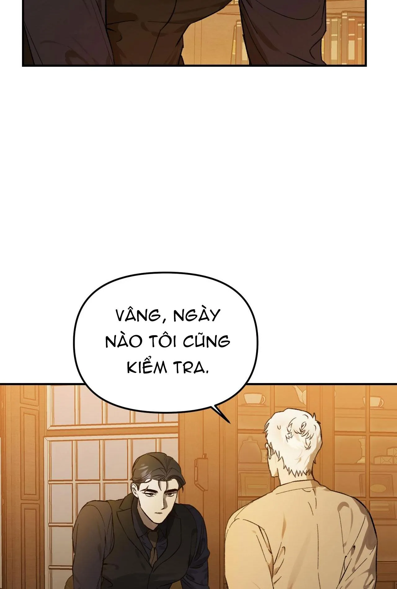 SÓI TRONG LỒNG Chapter 20 Trang 15