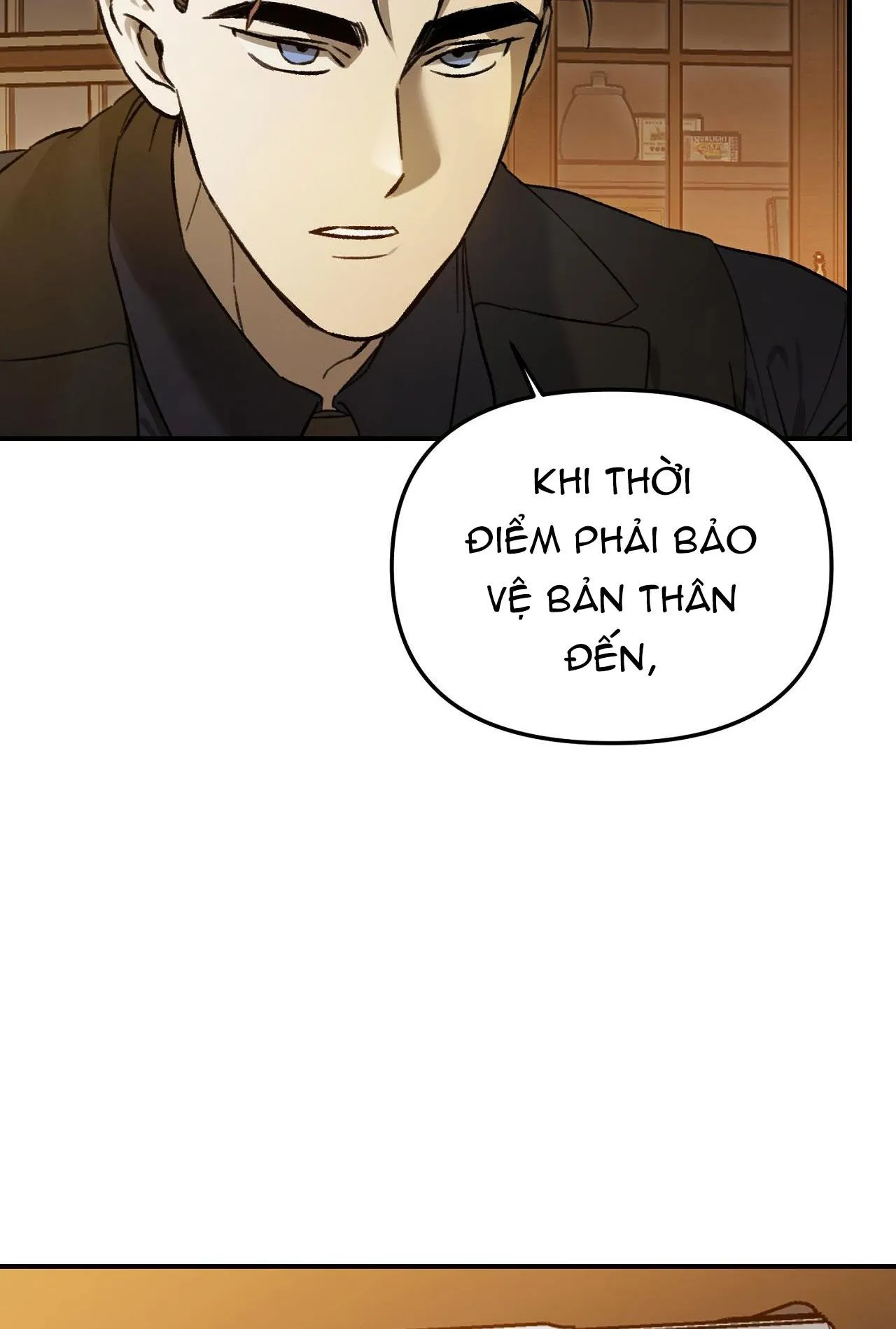 SÓI TRONG LỒNG Chapter 20 Trang 17