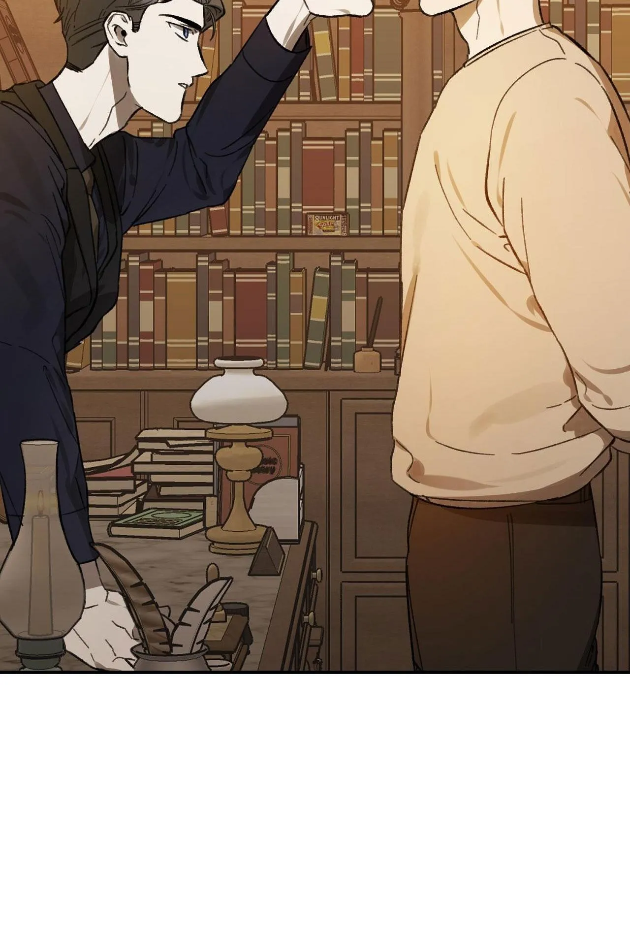 SÓI TRONG LỒNG Chapter 20 Trang 21