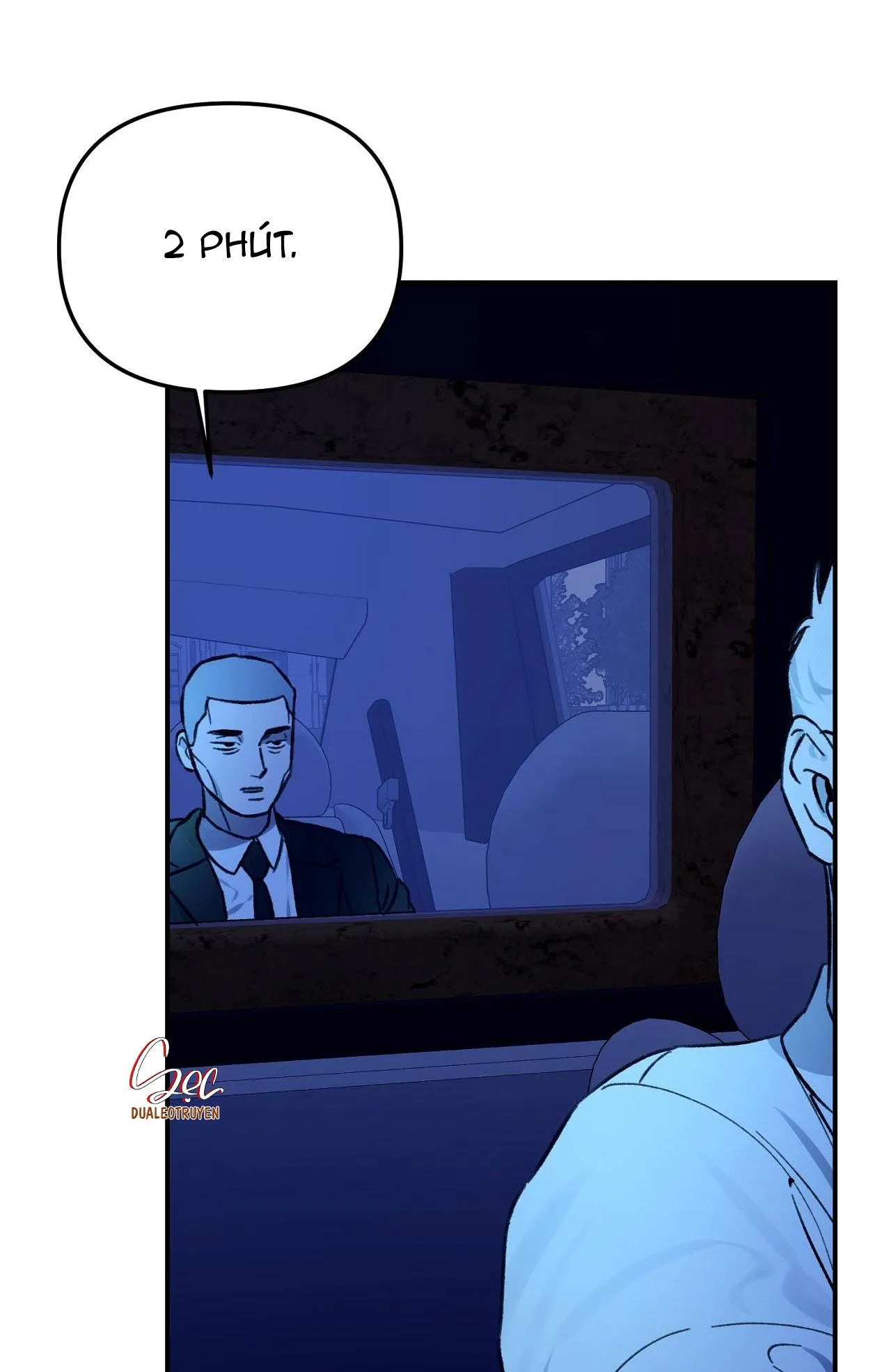 SÓI TRONG LỒNG Chapter 20 Trang 24