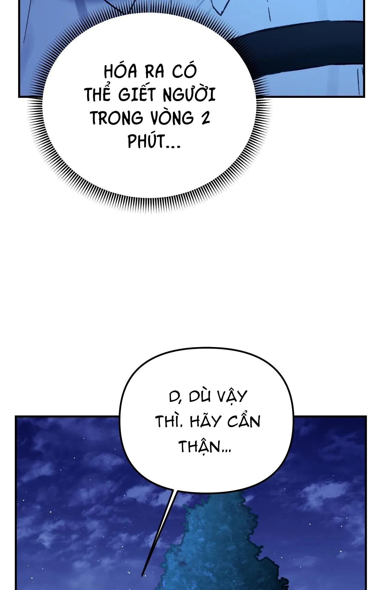 SÓI TRONG LỒNG Chapter 20 Trang 27