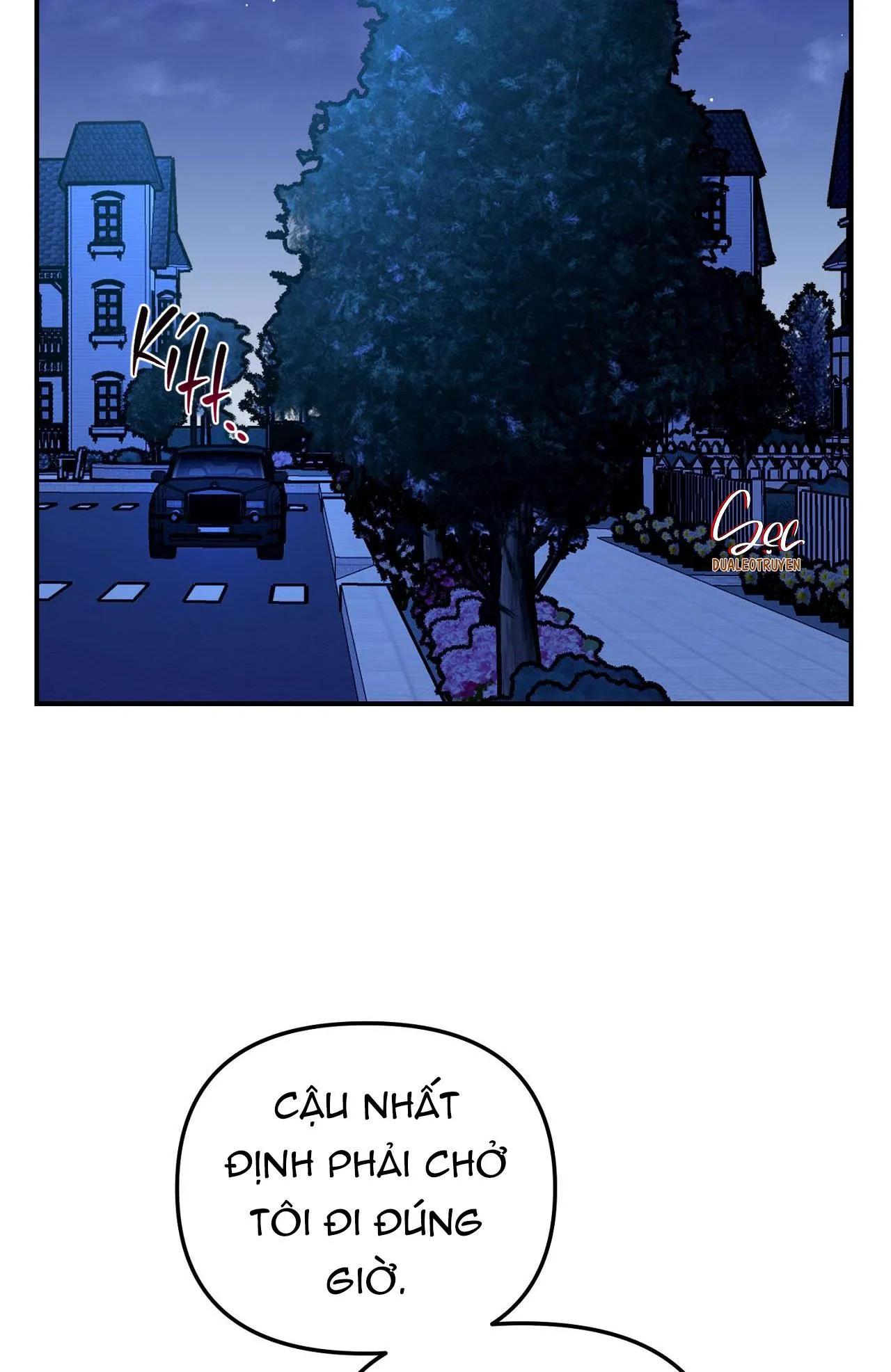 SÓI TRONG LỒNG Chapter 20 Trang 28