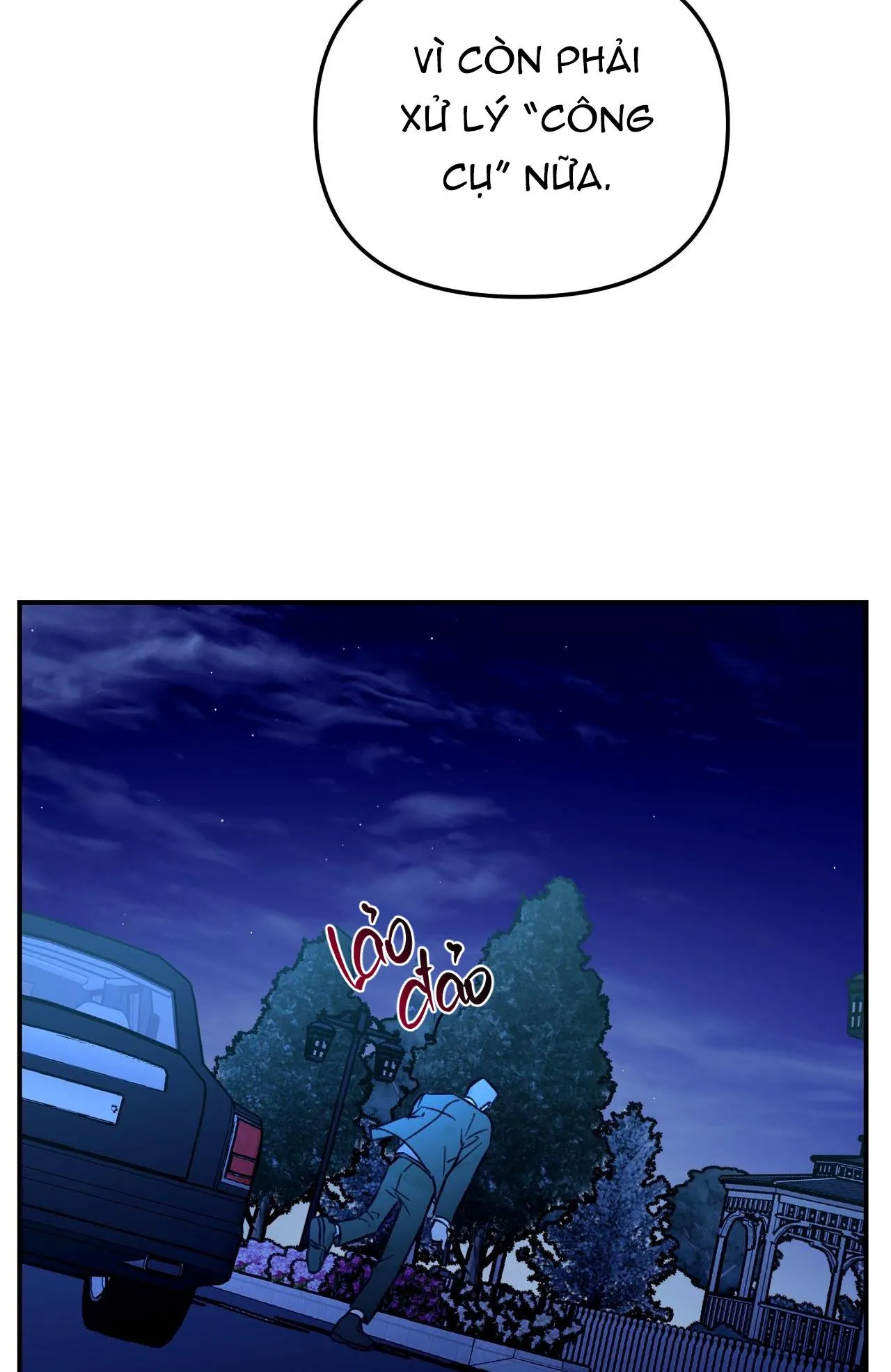 SÓI TRONG LỒNG Chapter 20 Trang 29