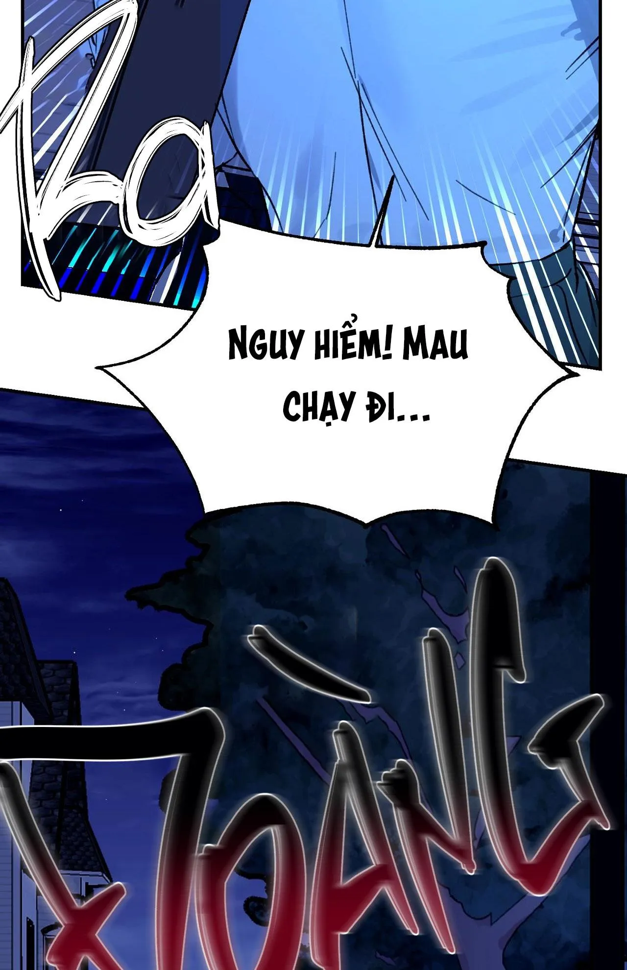 SÓI TRONG LỒNG Chapter 20 Trang 36