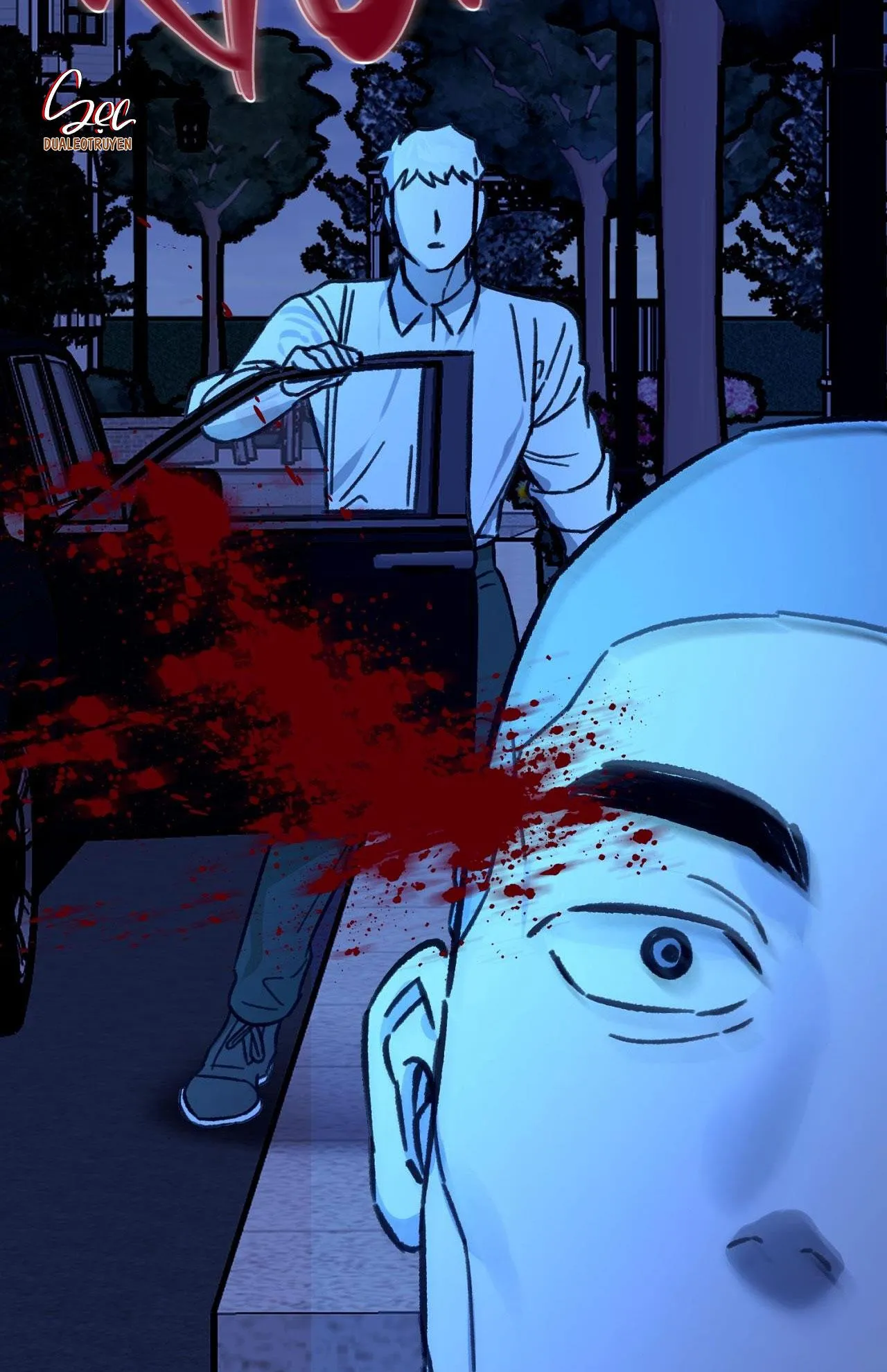 SÓI TRONG LỒNG Chapter 20 Trang 37