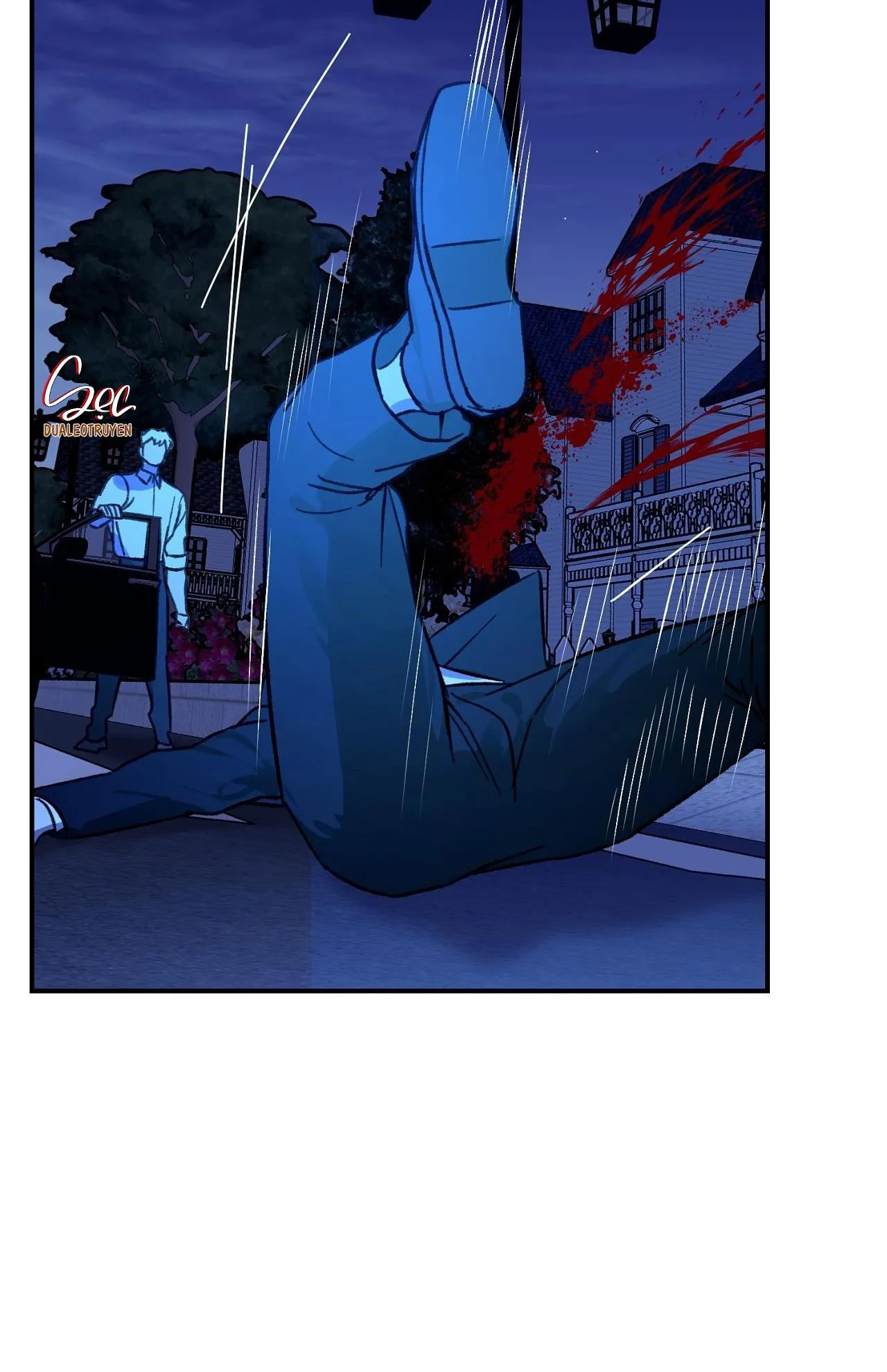 SÓI TRONG LỒNG Chapter 20 Trang 41