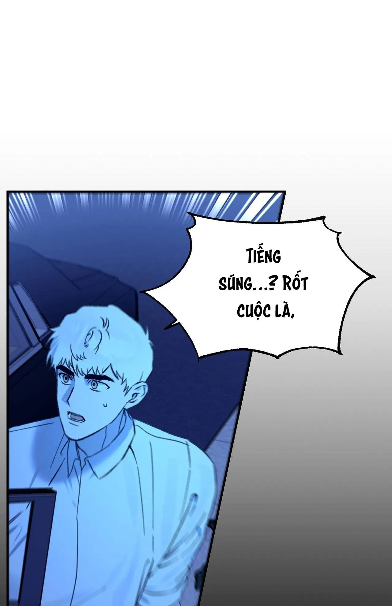 SÓI TRONG LỒNG Chapter 20 Trang 42