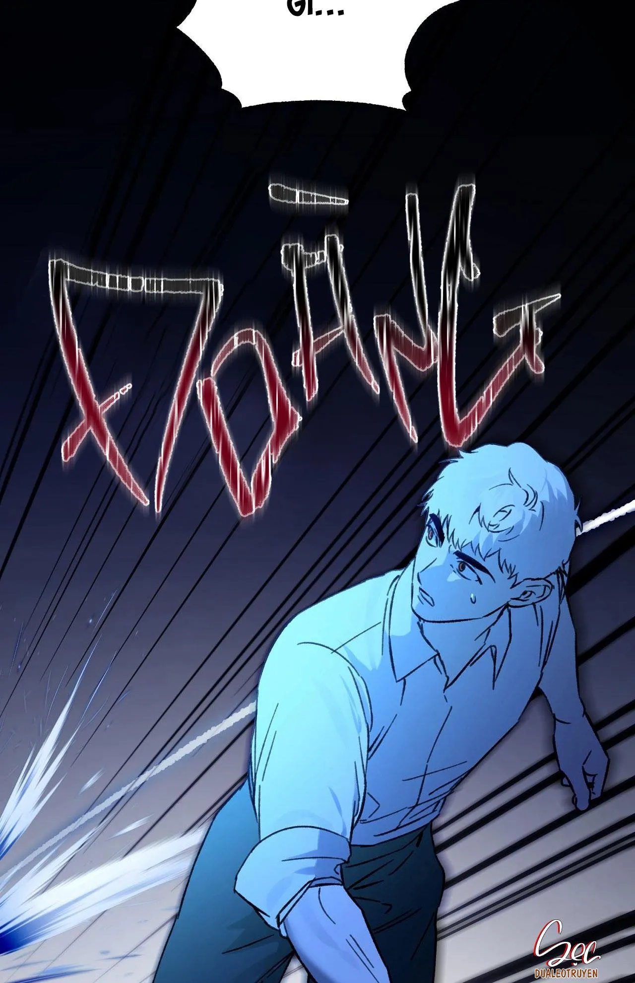 SÓI TRONG LỒNG Chapter 20 Trang 44