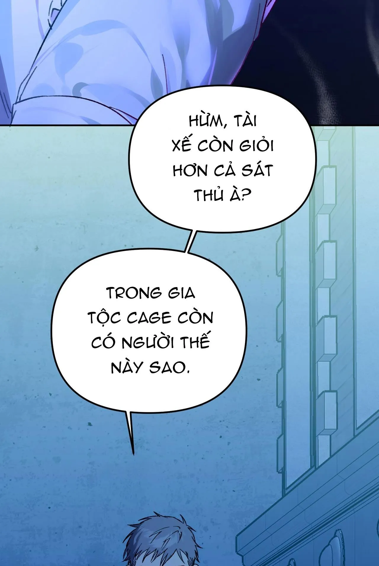 SÓI TRONG LỒNG Chapter 20 Trang 48