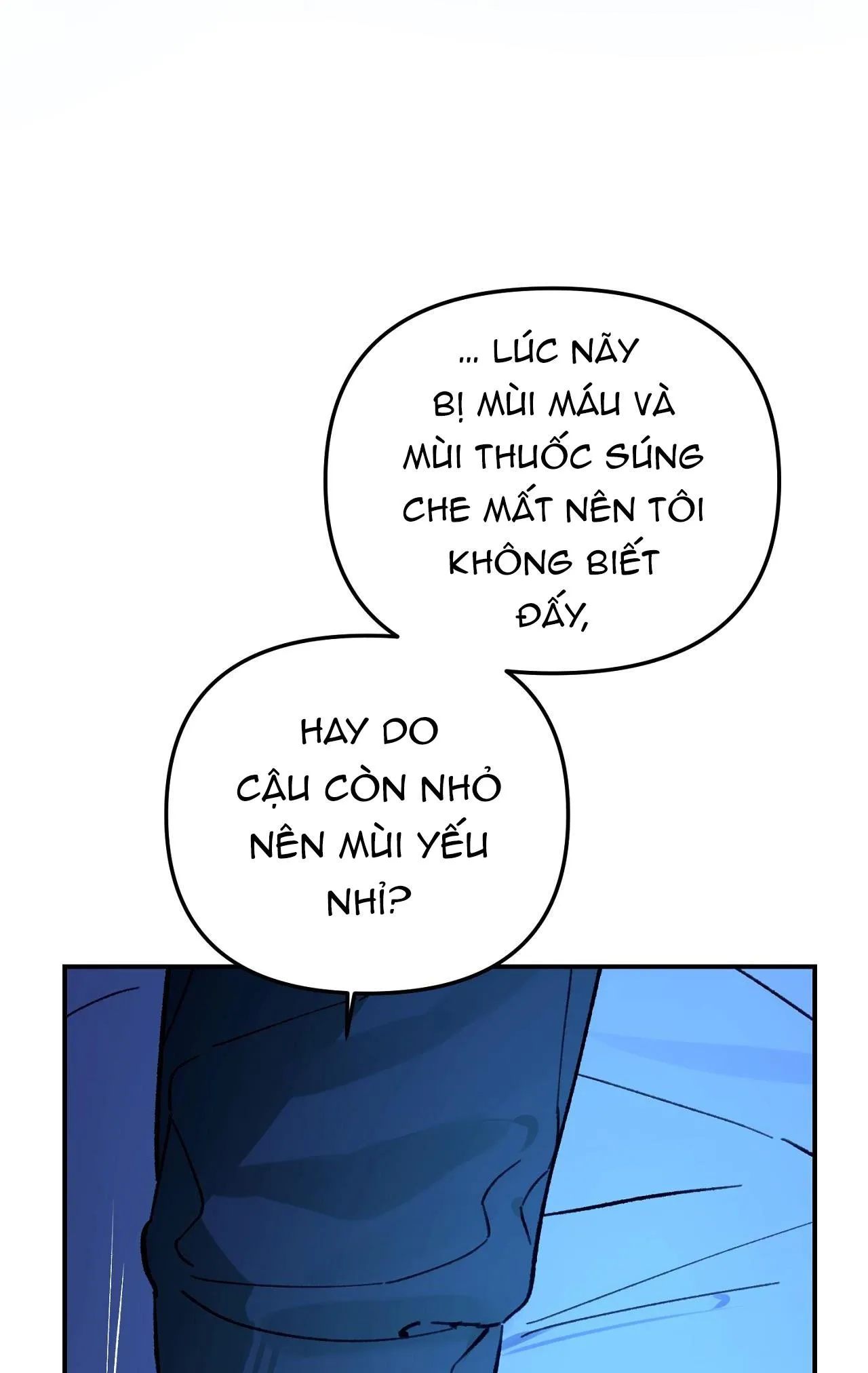 SÓI TRONG LỒNG Chapter 20 Trang 57