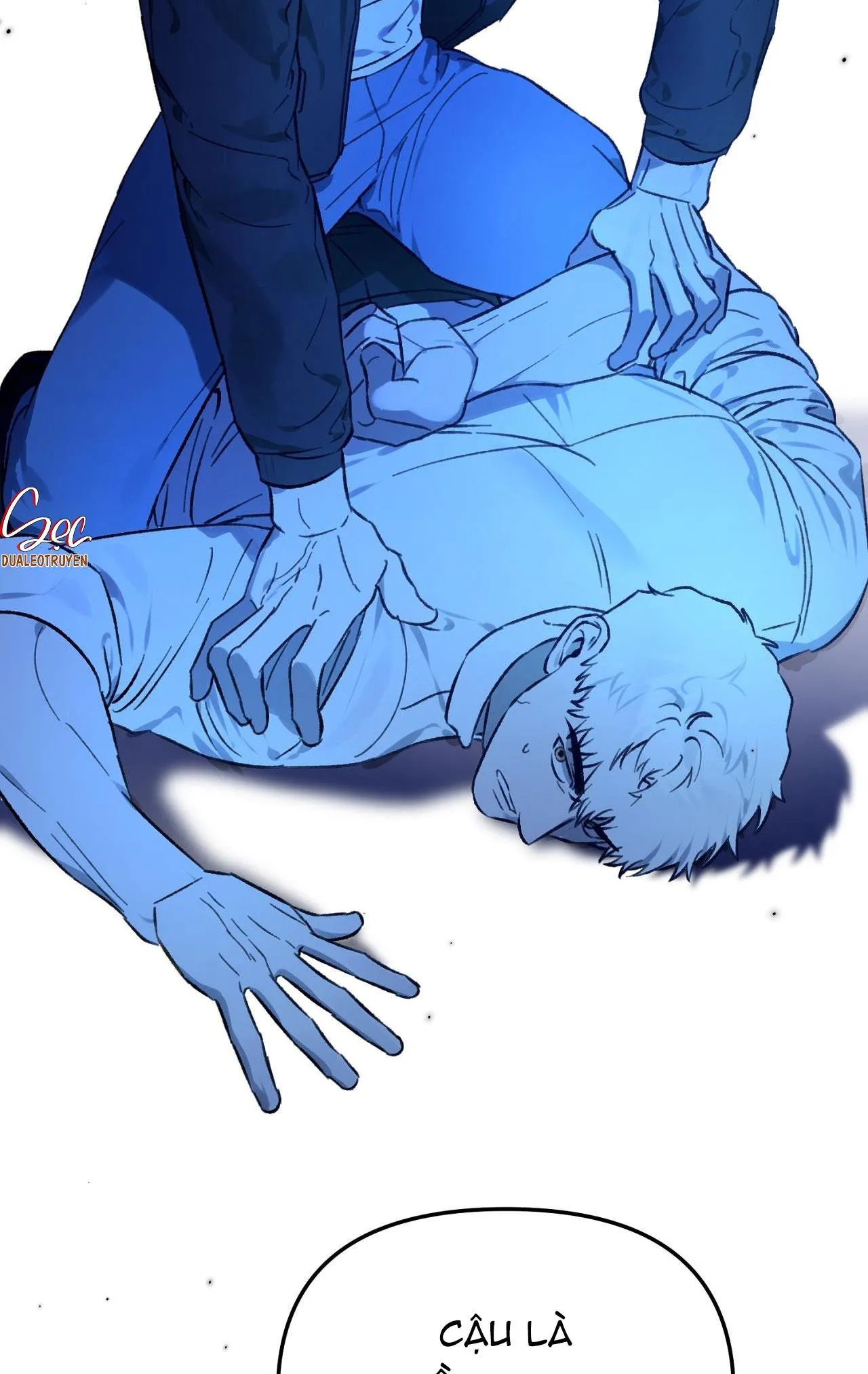 SÓI TRONG LỒNG Chapter 20 Trang 60