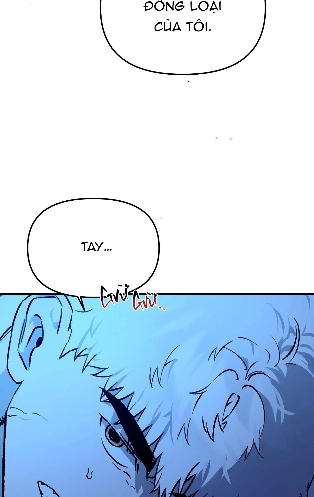 SÓI TRONG LỒNG Chapter 20 Trang 61