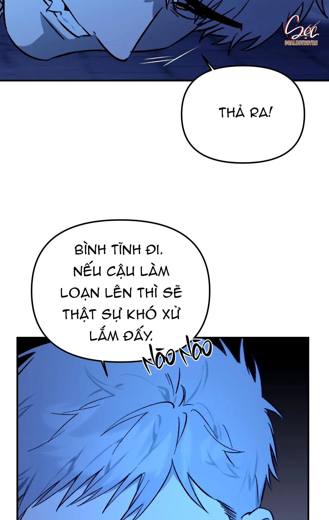 SÓI TRONG LỒNG Chapter 20 Trang 62
