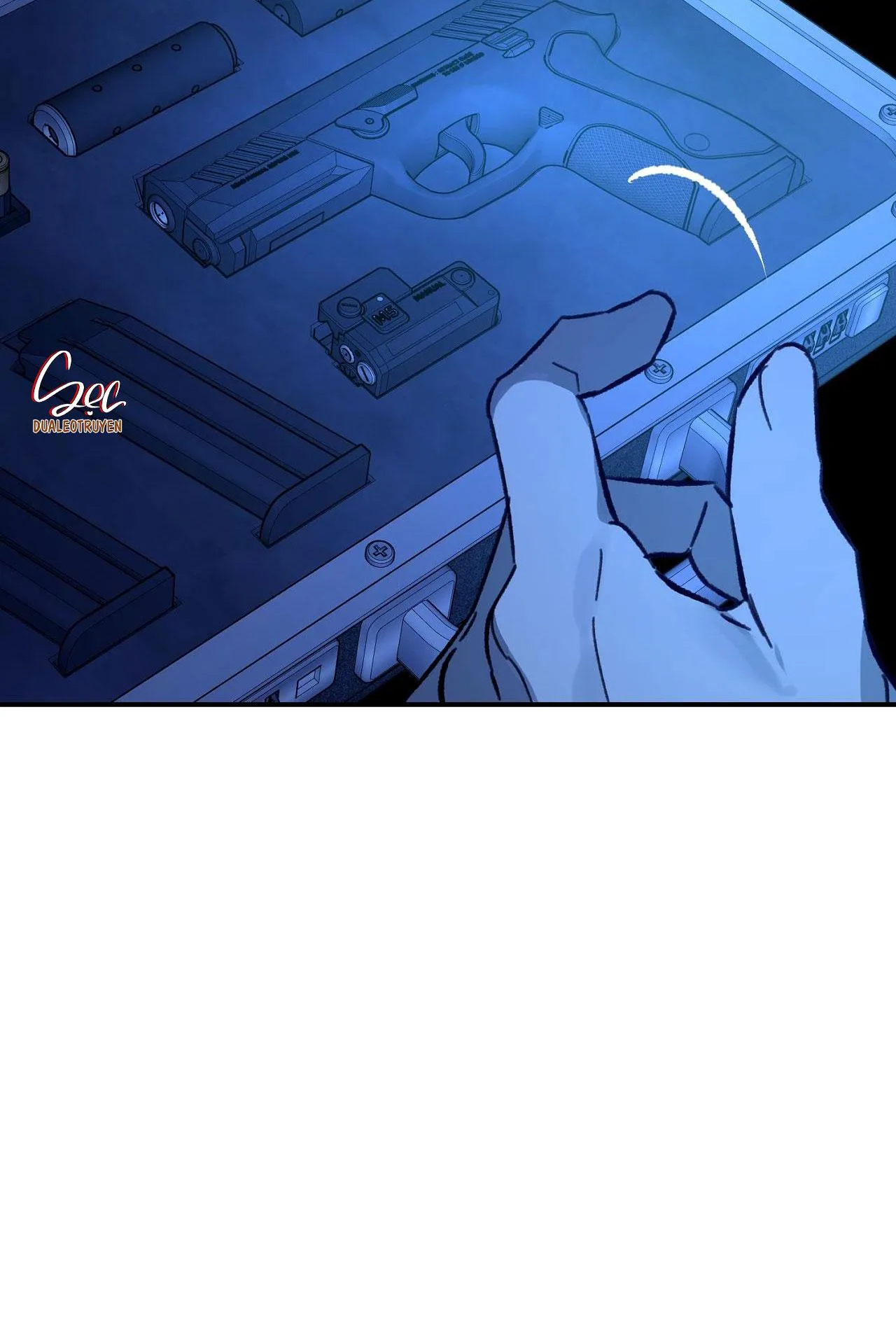 SÓI TRONG LỒNG Chapter 20 Trang 89