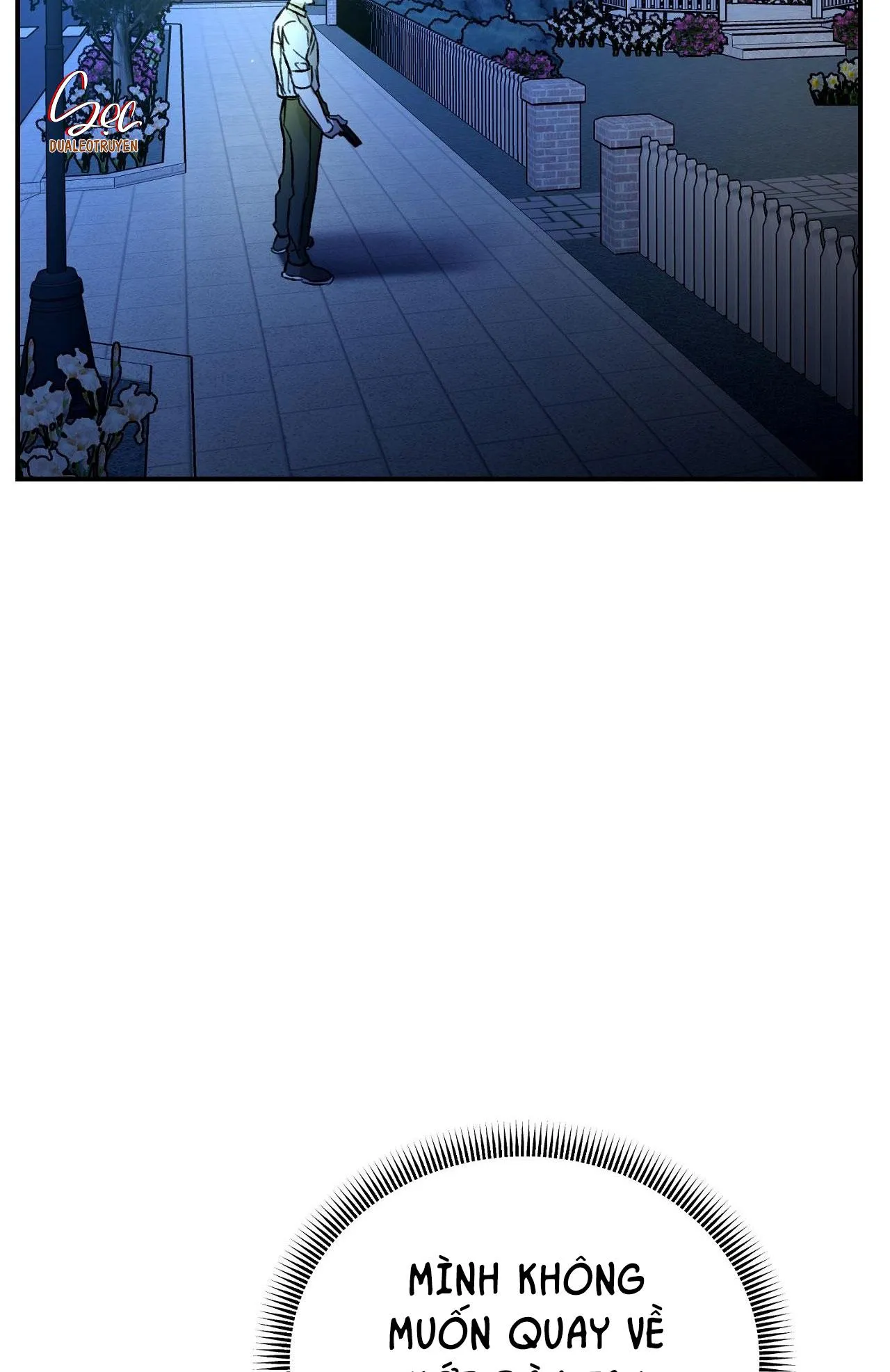 SÓI TRONG LỒNG Chapter 20 Trang 91