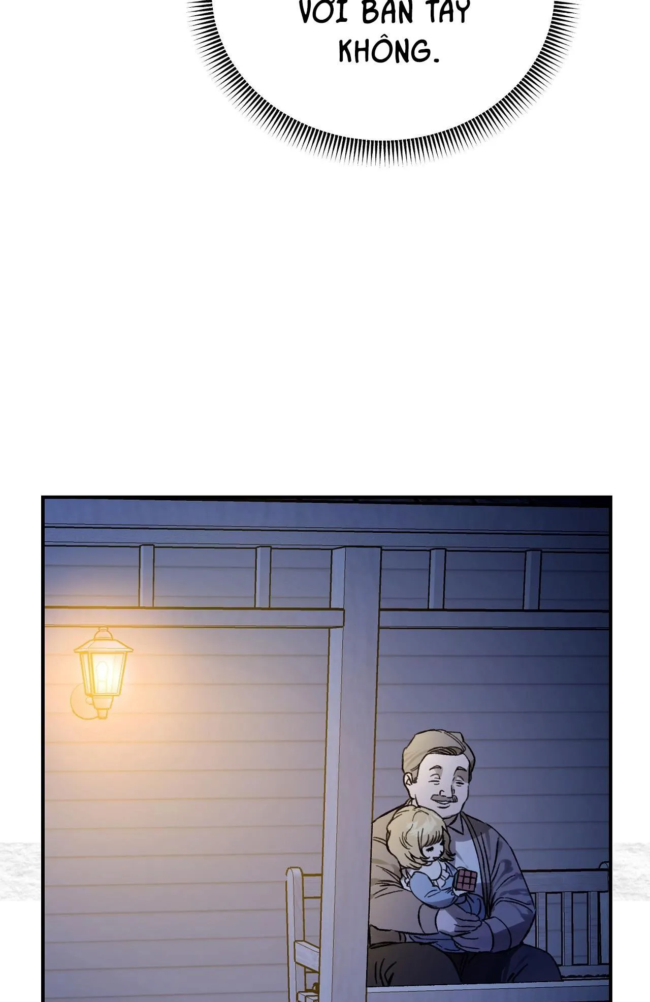 SÓI TRONG LỒNG Chapter 20 Trang 92