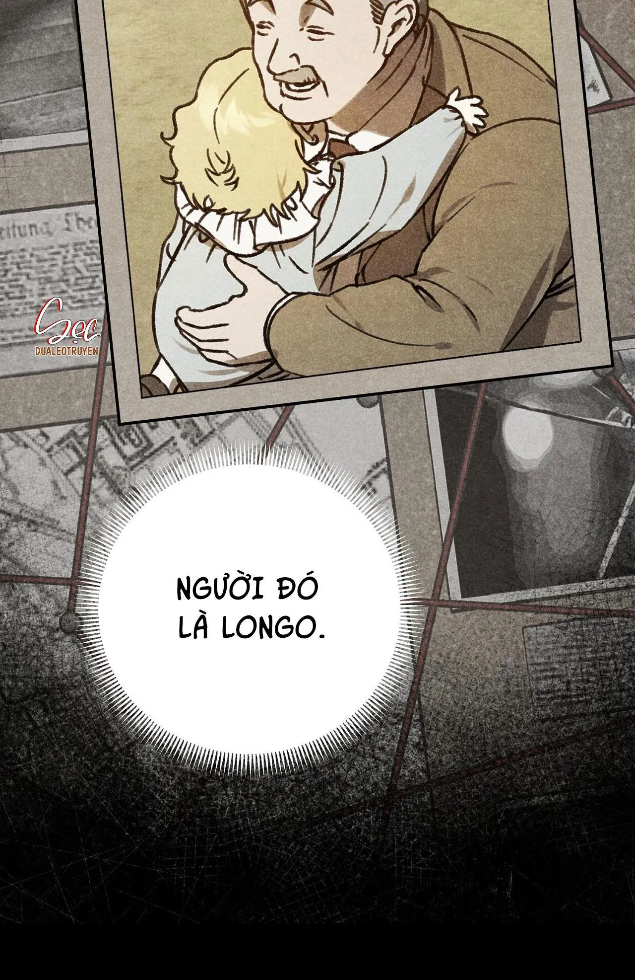 SÓI TRONG LỒNG Chapter 20 Trang 94