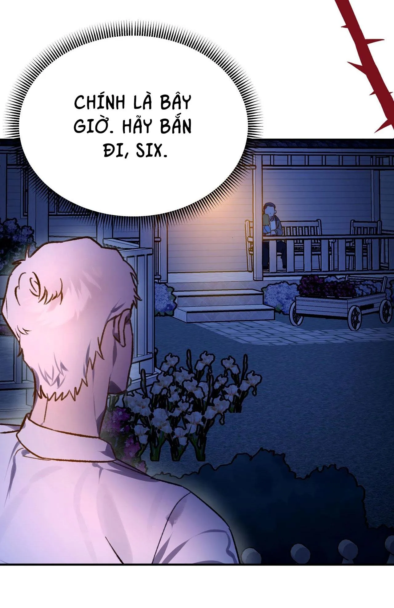 SÓI TRONG LỒNG Chapter 20 Trang 98