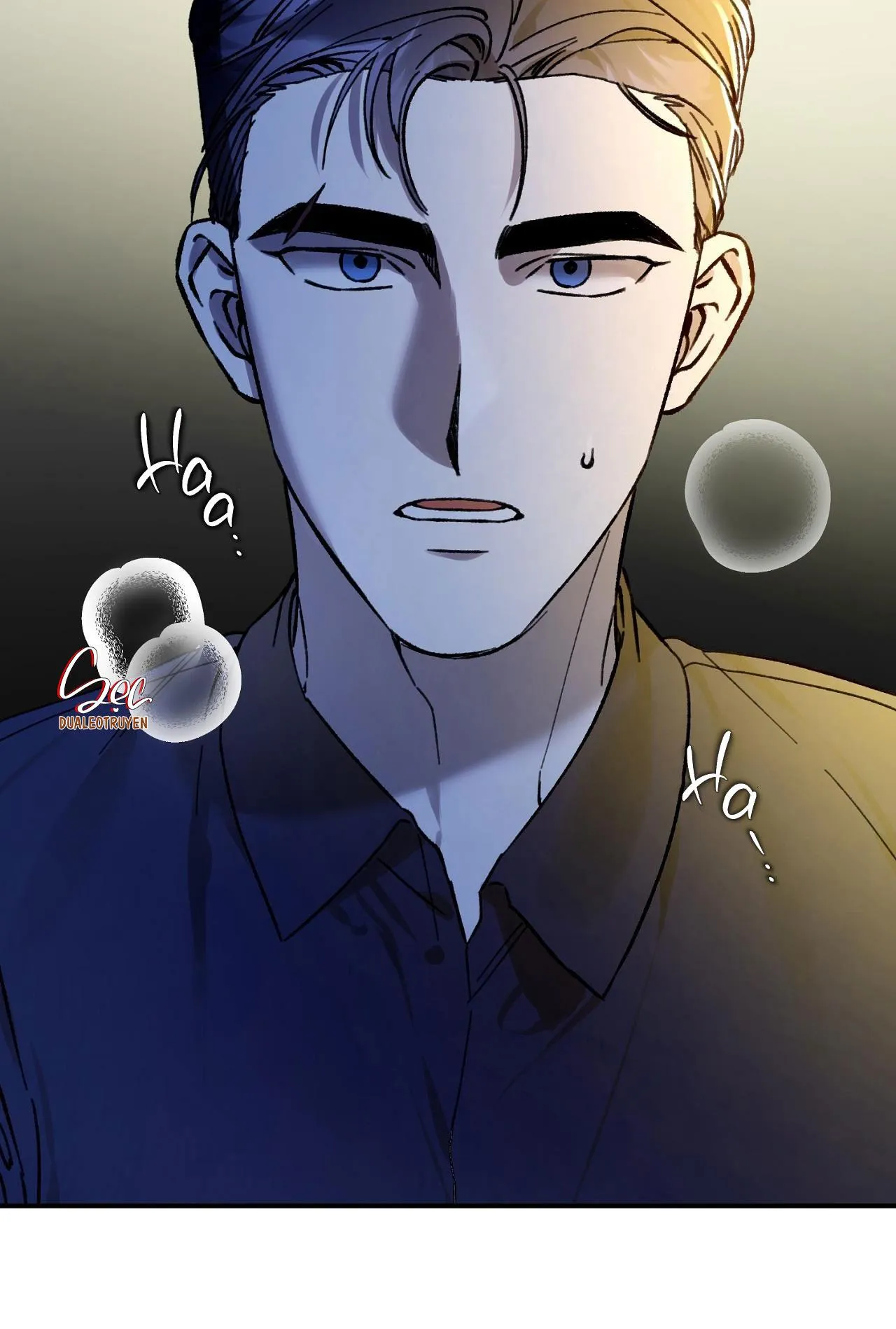 SÓI TRONG LỒNG Chapter 20 Trang 108