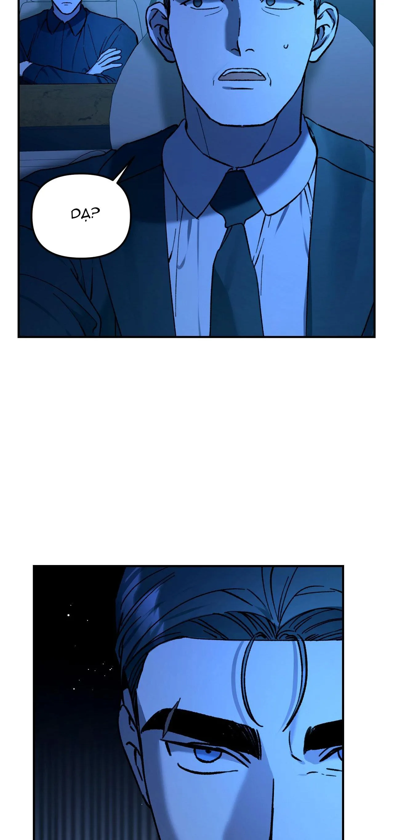 SÓI TRONG LỒNG Chapter 21 Trang 7