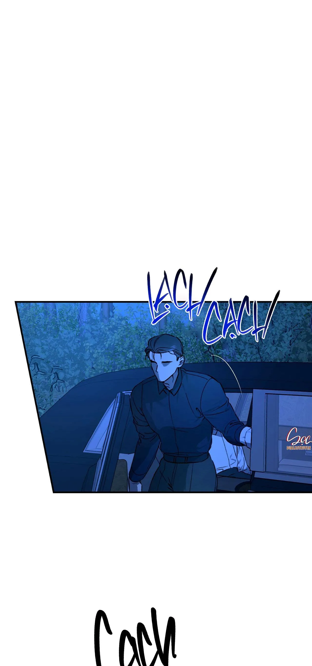 SÓI TRONG LỒNG Chapter 21 Trang 10