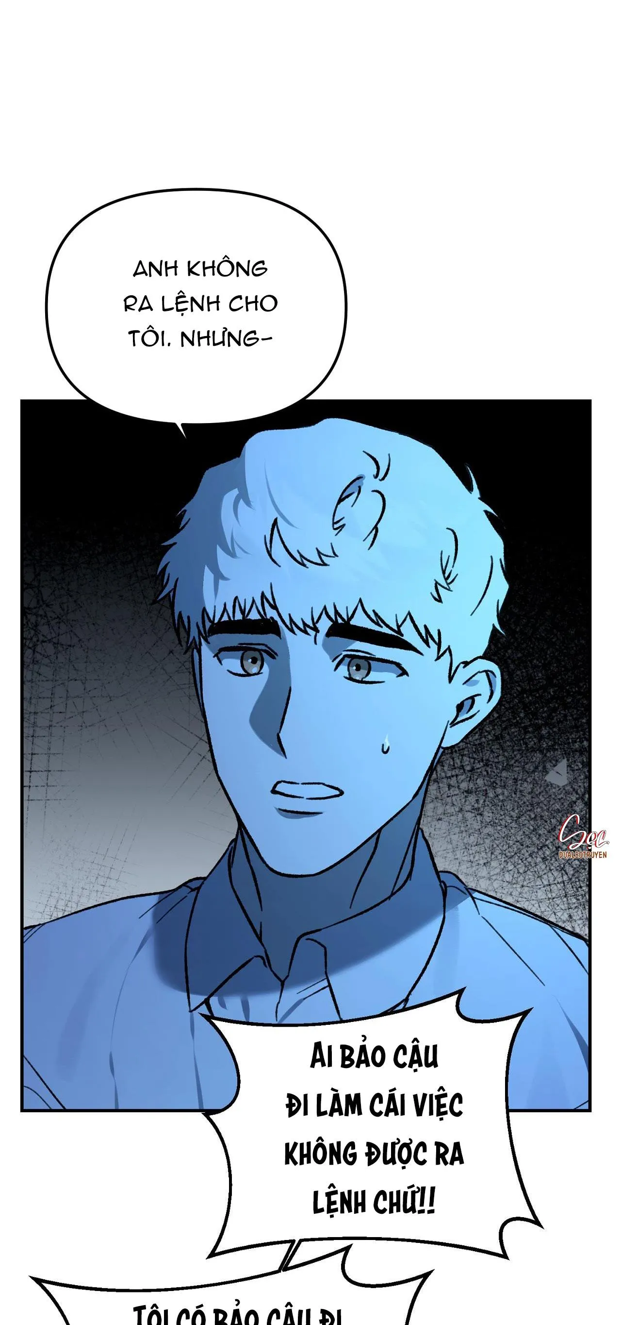 SÓI TRONG LỒNG Chapter 21 Trang 14