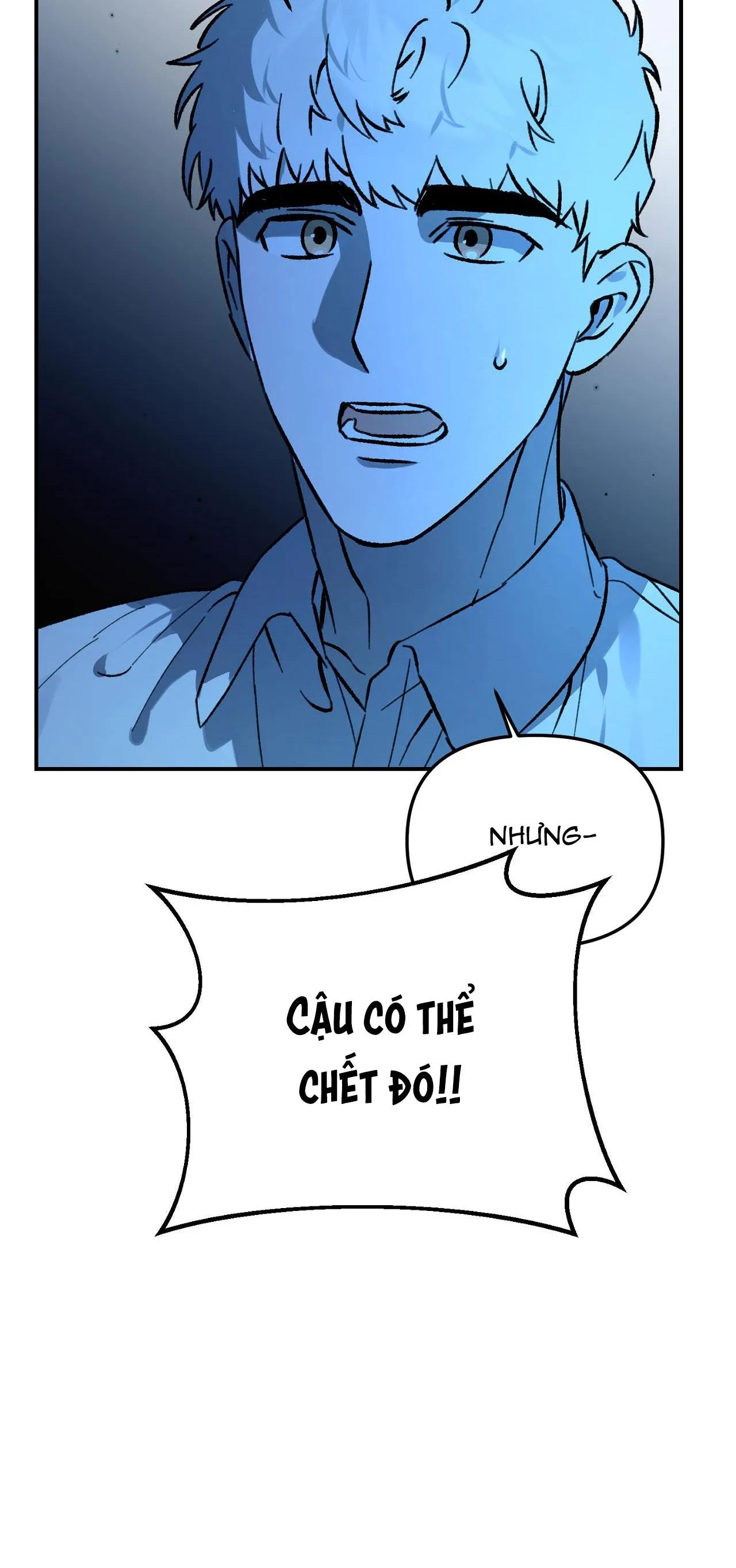 SÓI TRONG LỒNG Chapter 21 Trang 16