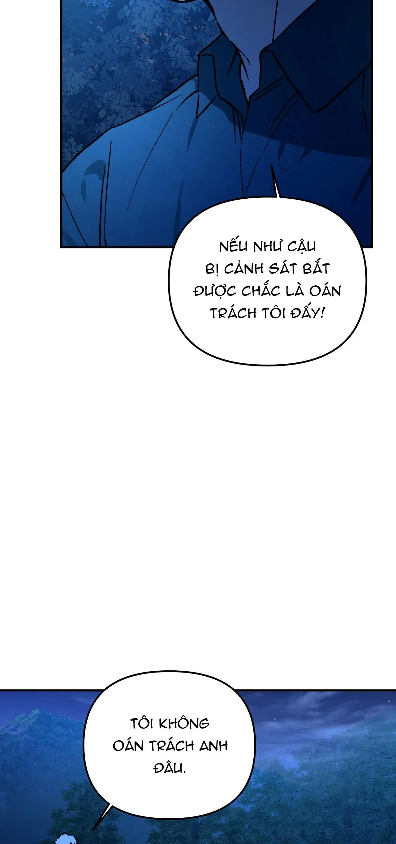 SÓI TRONG LỒNG Chapter 21 Trang 20