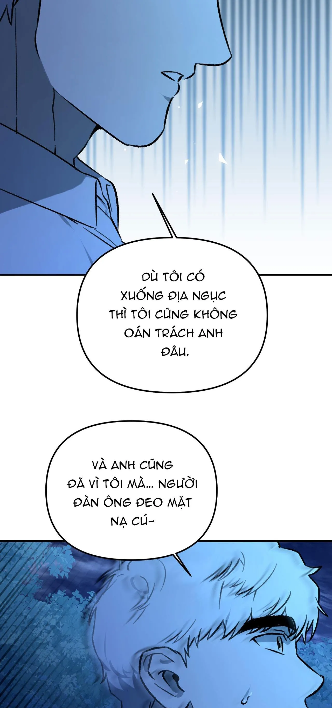 SÓI TRONG LỒNG Chapter 21 Trang 22