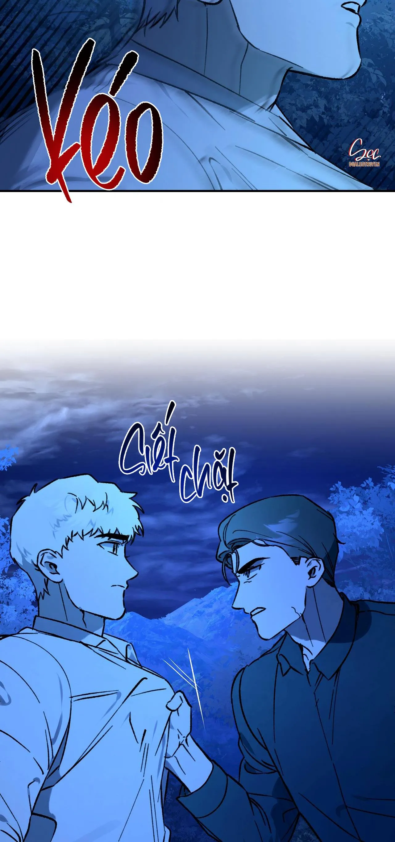 SÓI TRONG LỒNG Chapter 21 Trang 23