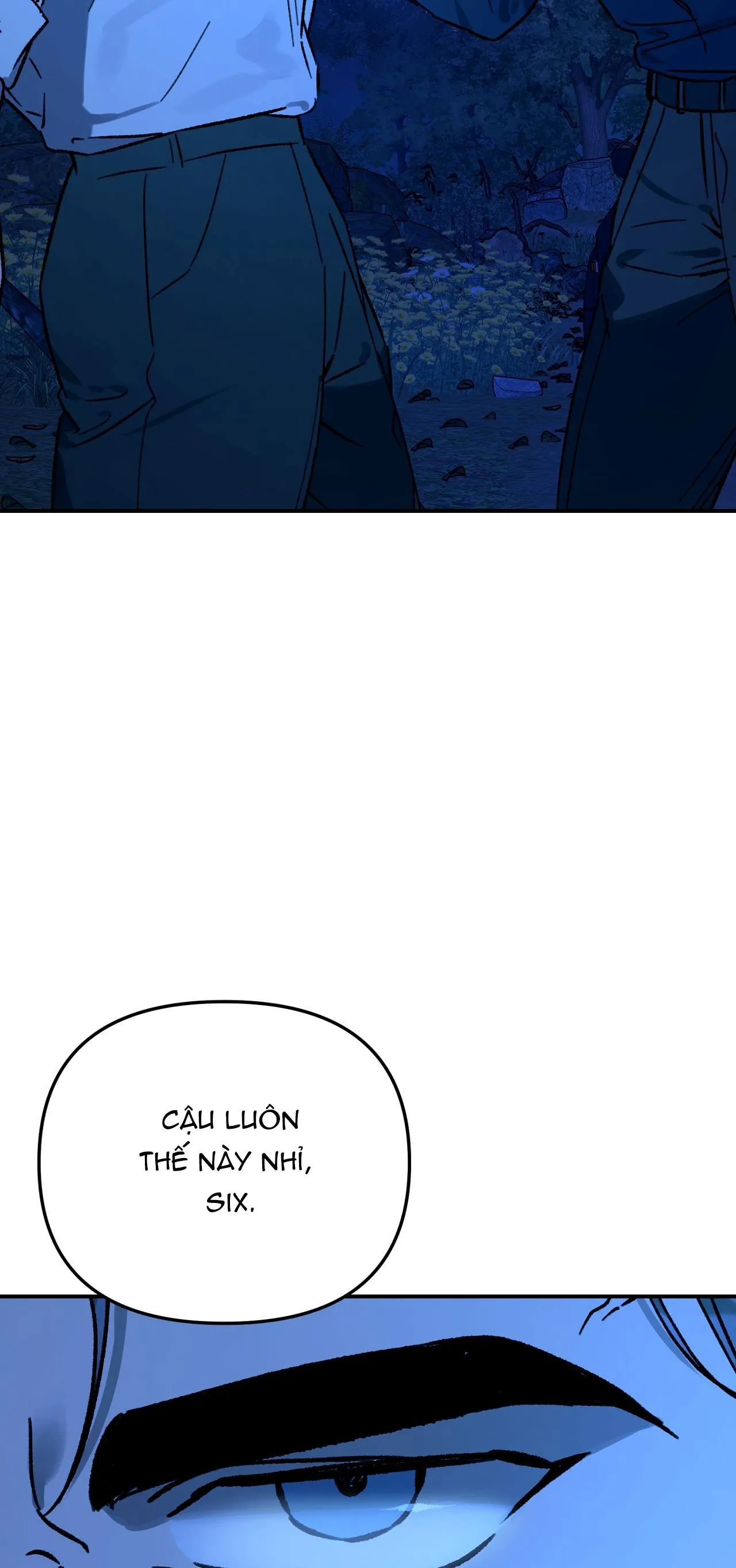 SÓI TRONG LỒNG Chapter 21 Trang 24