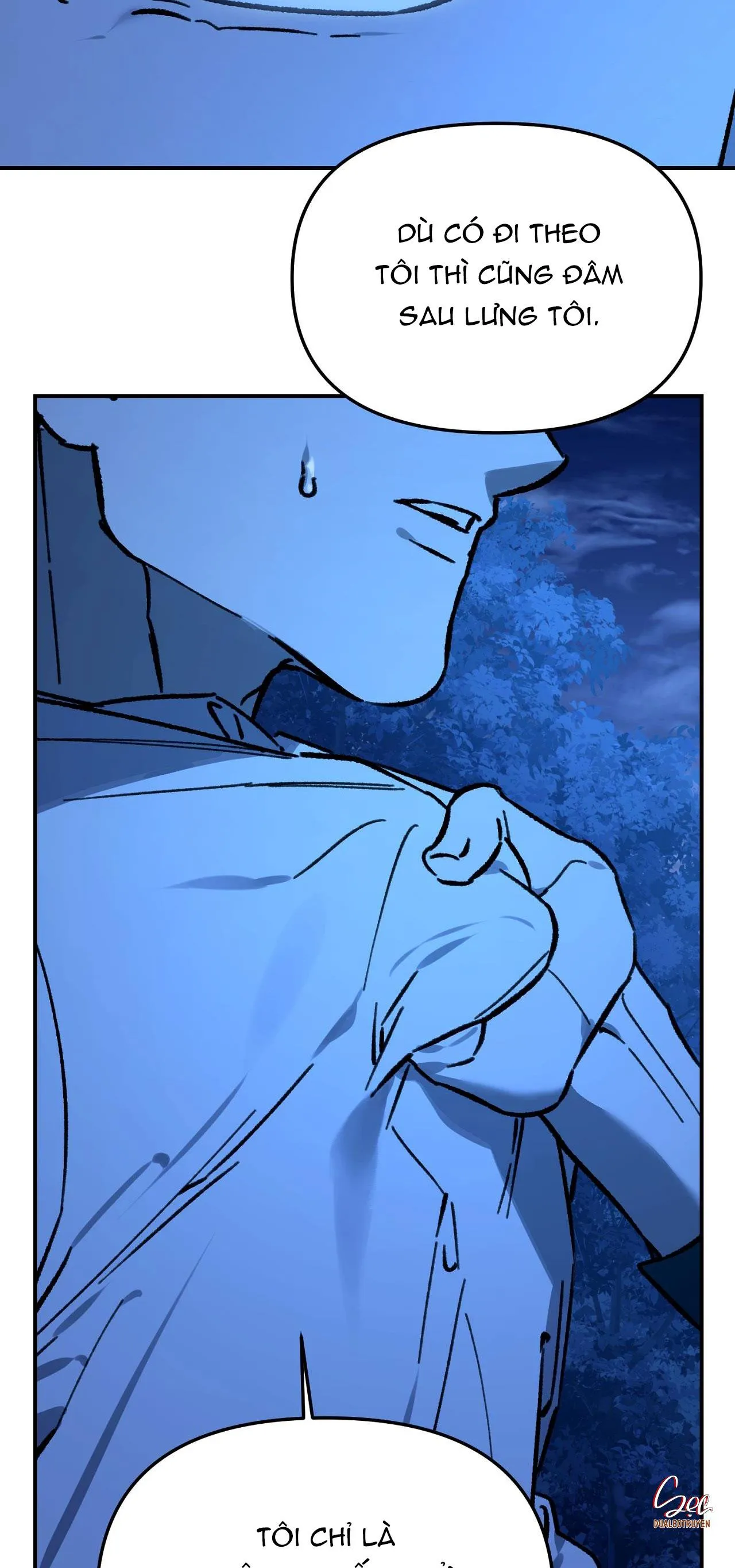 SÓI TRONG LỒNG Chapter 21 Trang 25