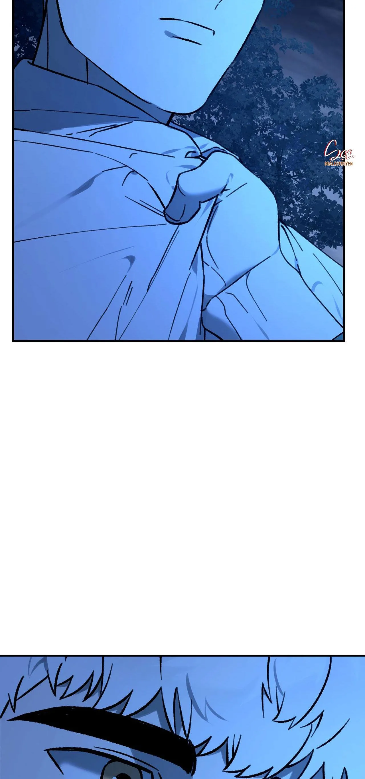 SÓI TRONG LỒNG Chapter 21 Trang 28