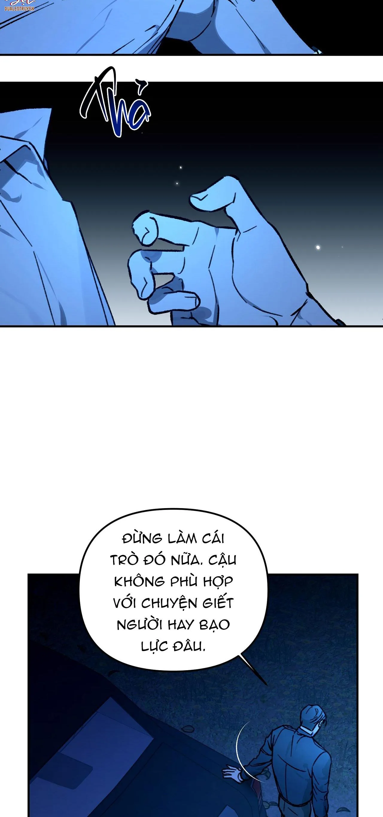 SÓI TRONG LỒNG Chapter 21 Trang 31