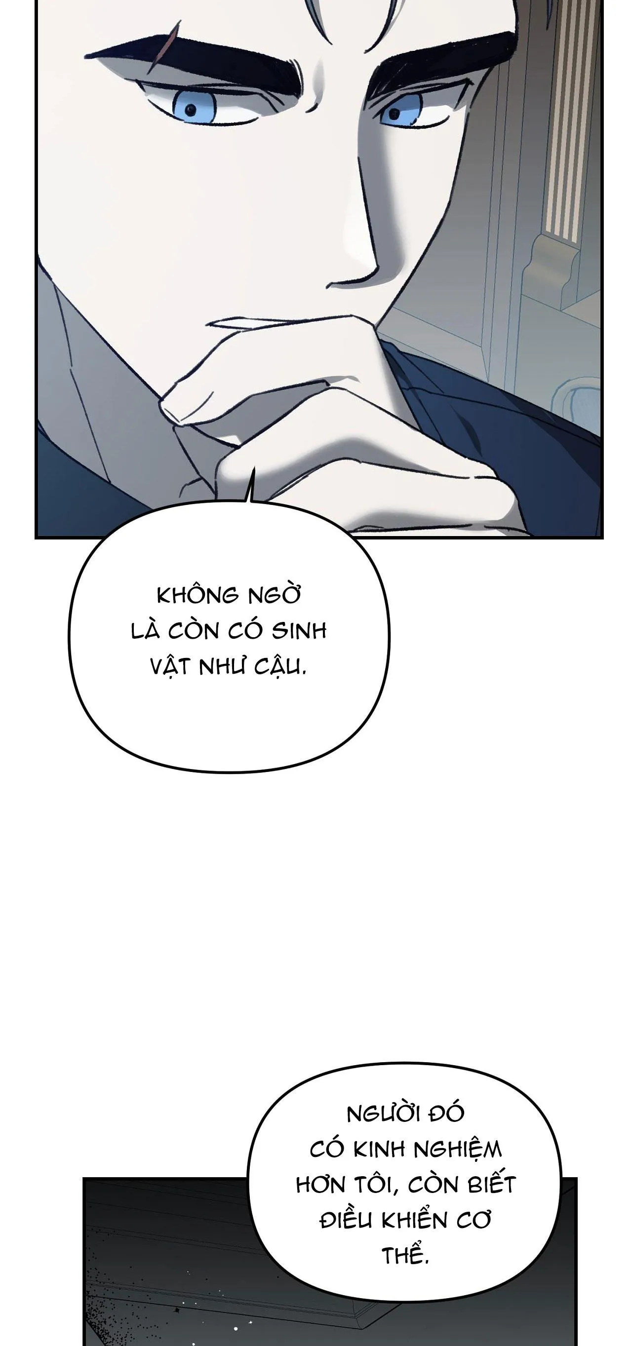 SÓI TRONG LỒNG Chapter 21 Trang 43