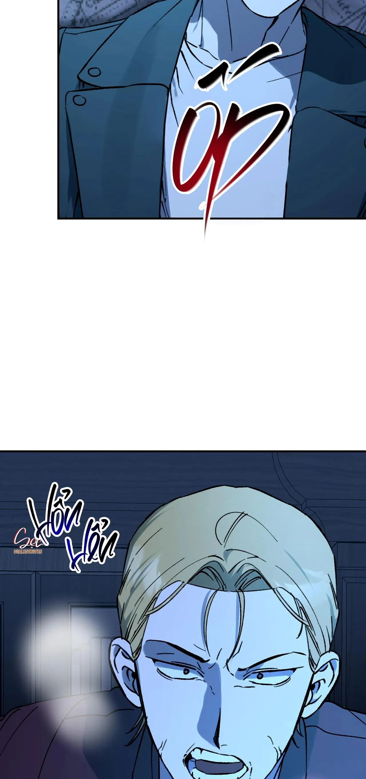 SÓI TRONG LỒNG Chapter 21 Trang 49