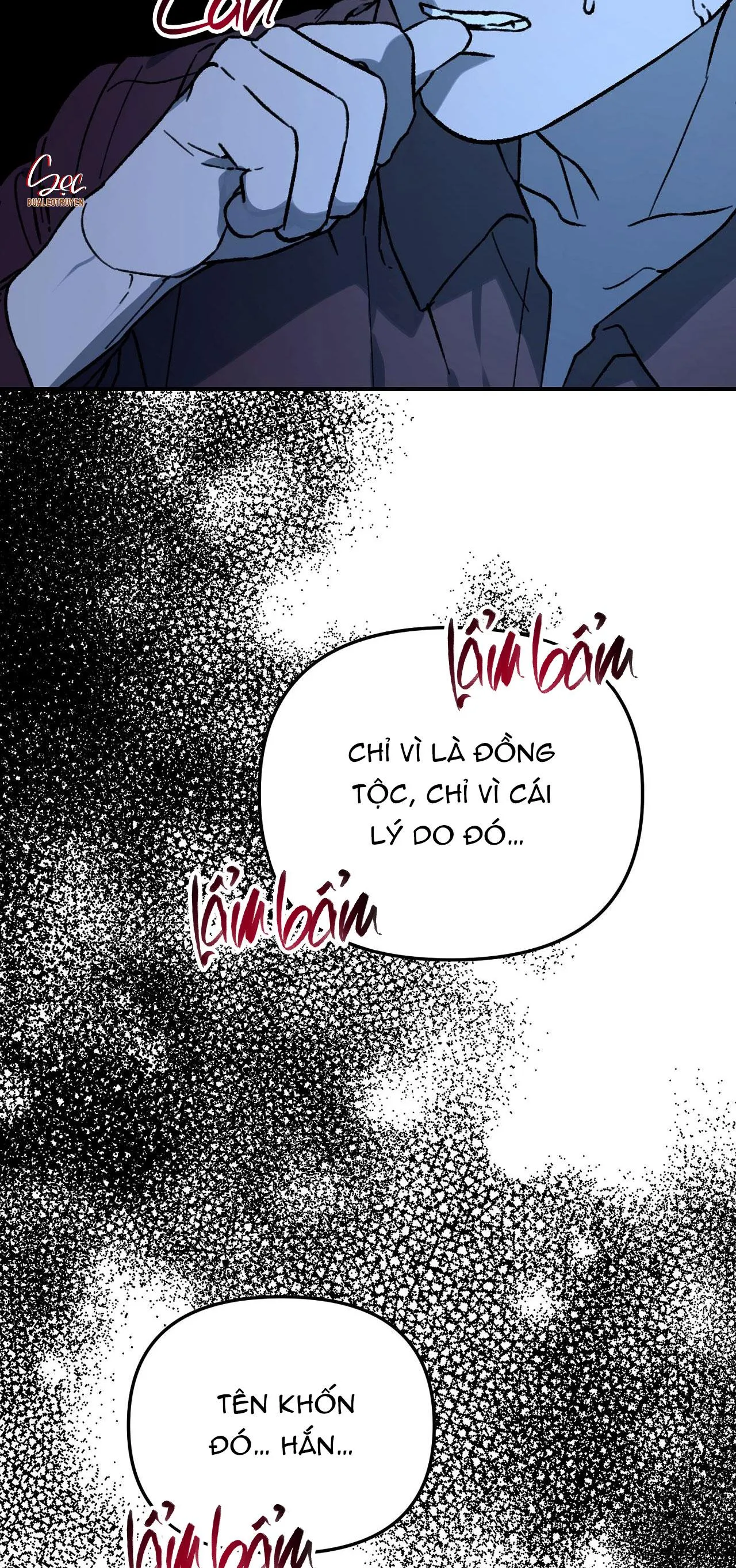 SÓI TRONG LỒNG Chapter 21 Trang 53