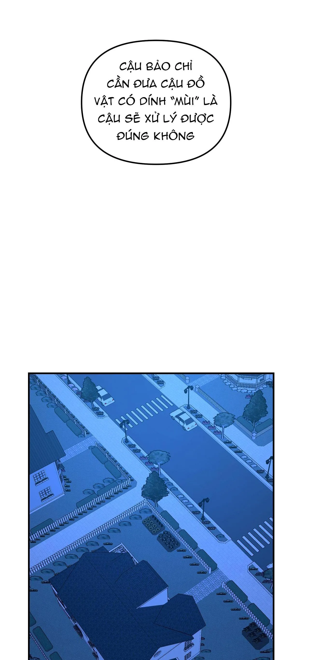 SÓI TRONG LỒNG Chapter 21 Trang 56