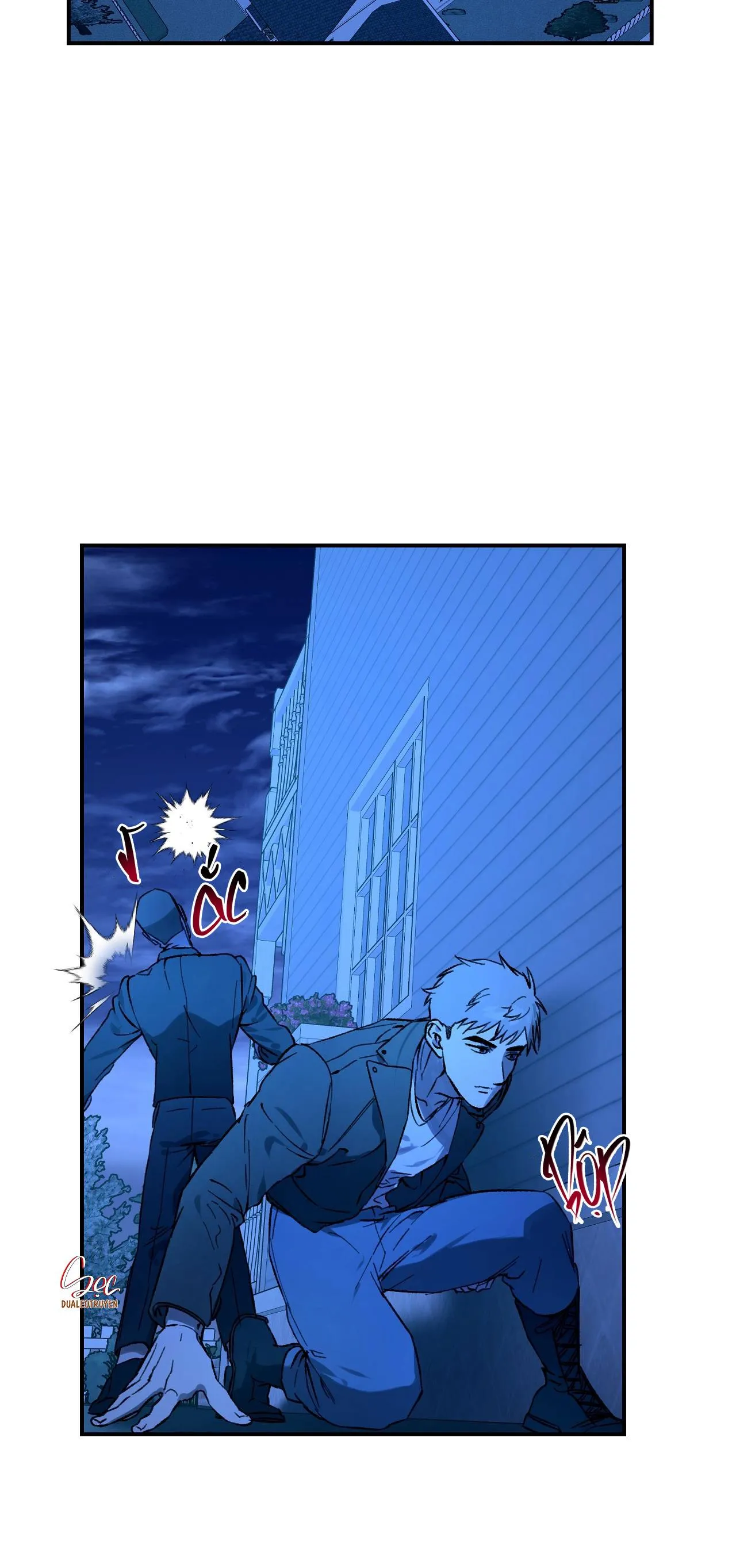 SÓI TRONG LỒNG Chapter 21 Trang 57