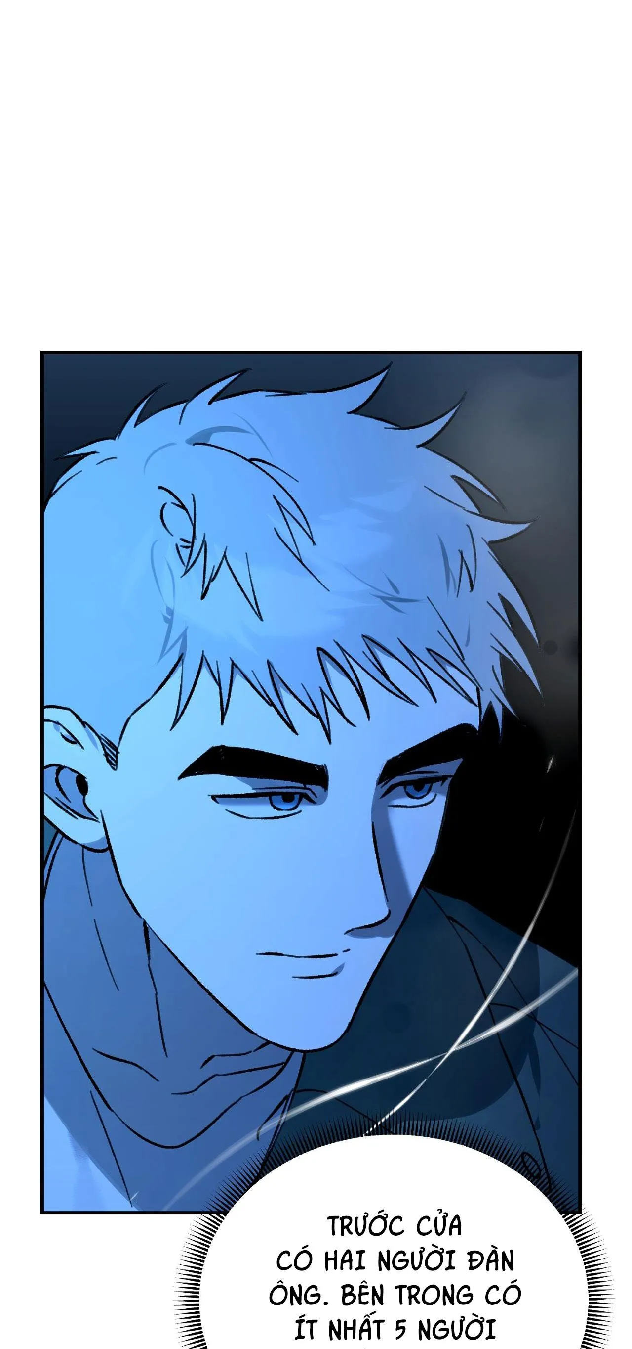 SÓI TRONG LỒNG Chapter 21 Trang 58