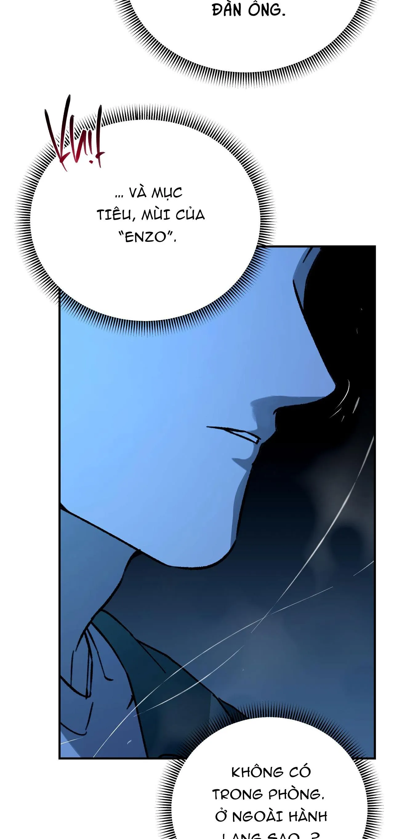 SÓI TRONG LỒNG Chapter 21 Trang 59