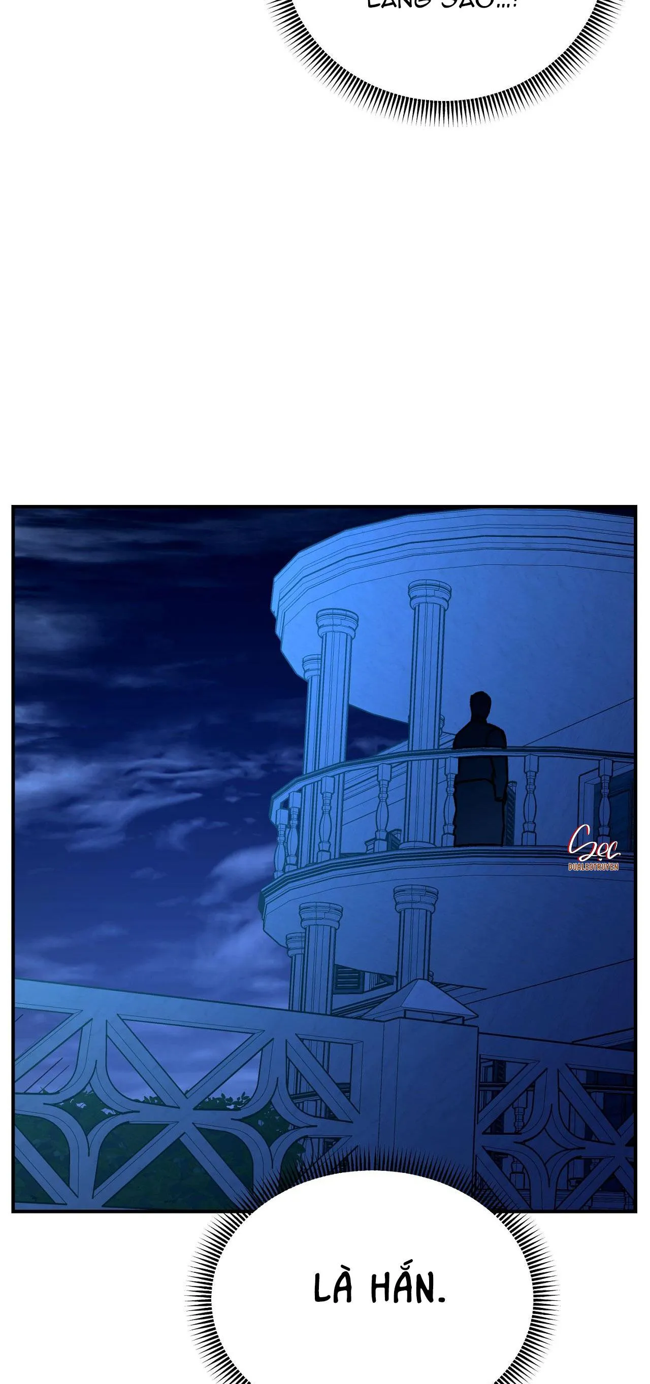 SÓI TRONG LỒNG Chapter 21 Trang 60