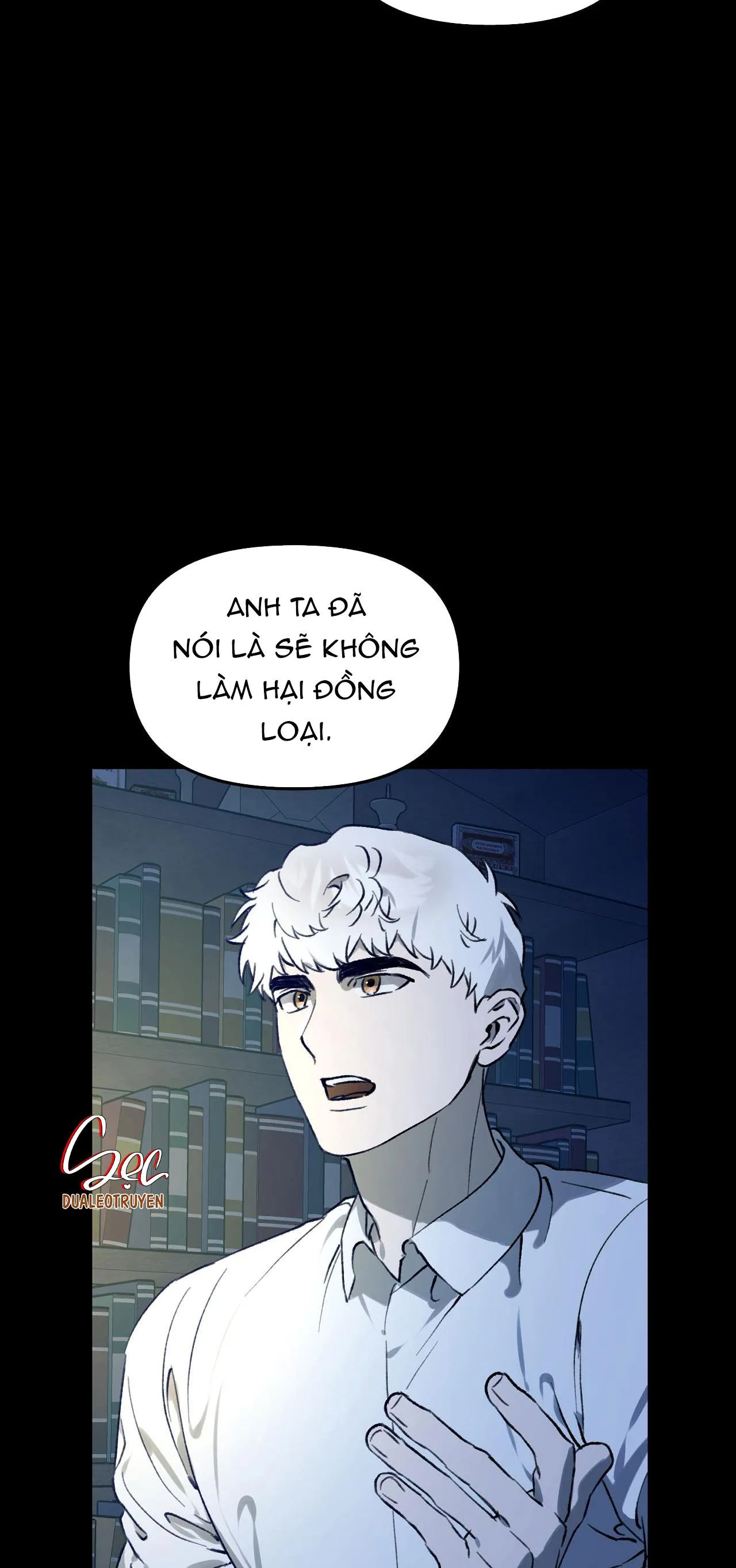 SÓI TRONG LỒNG Chapter 22 Trang 4