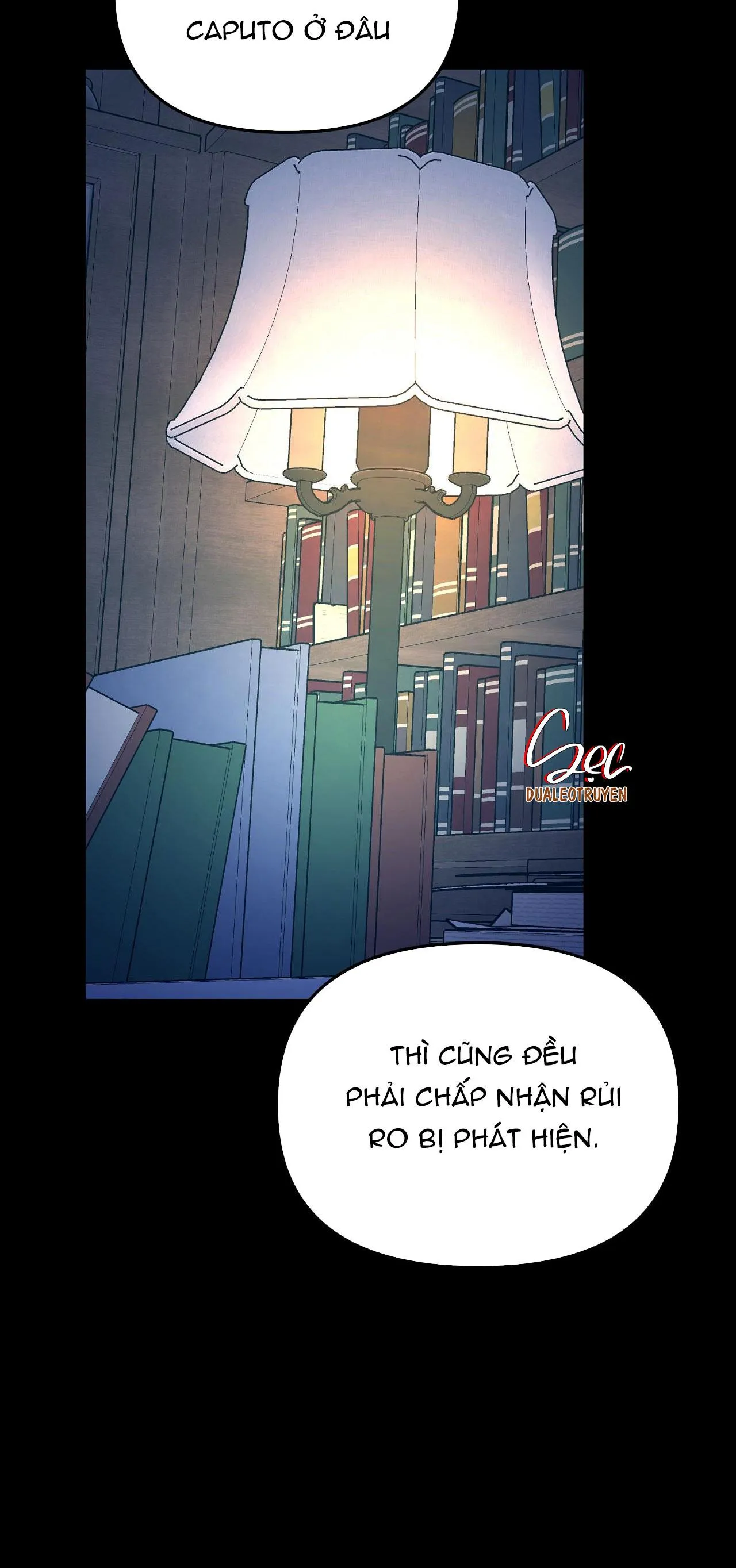 SÓI TRONG LỒNG Chapter 22 Trang 7