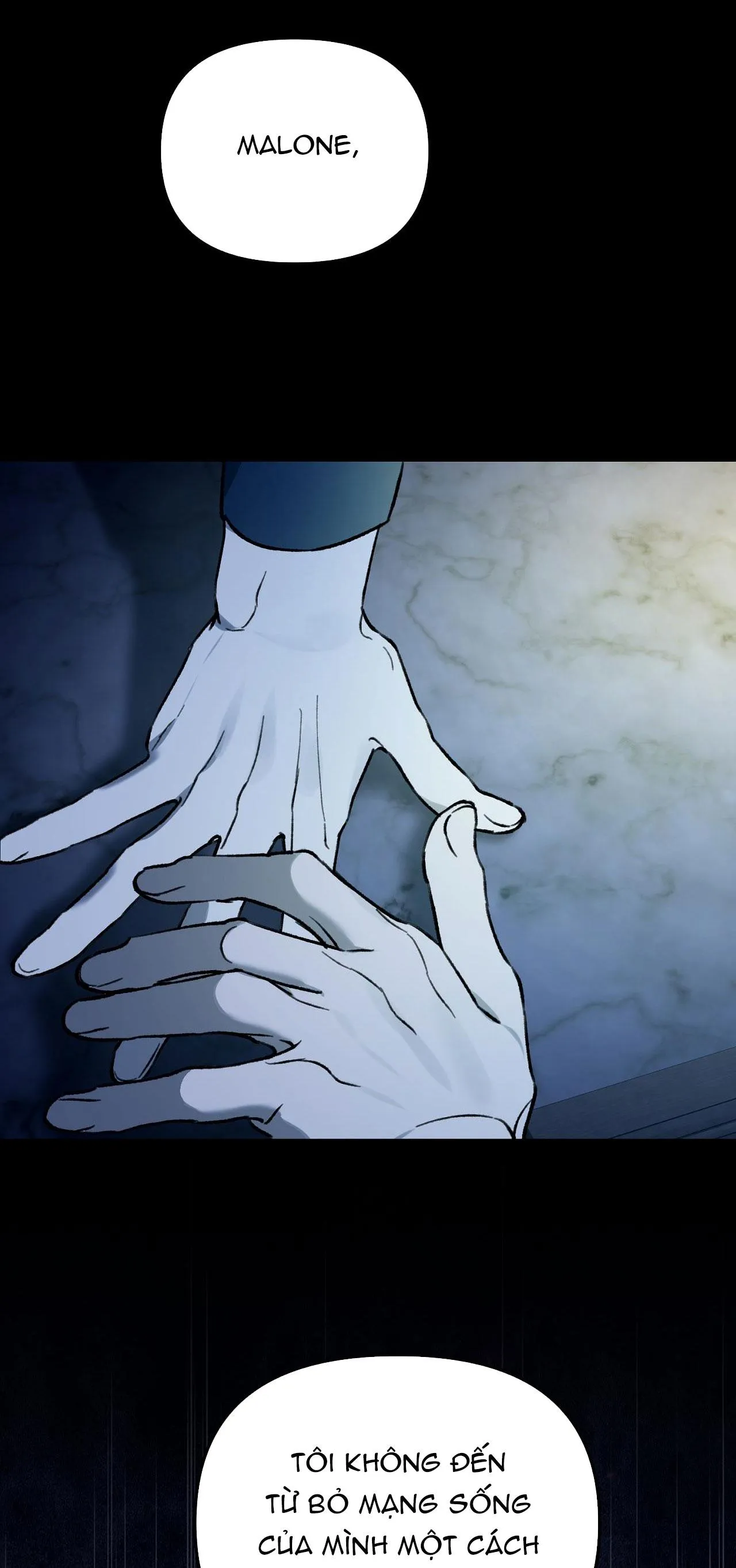 SÓI TRONG LỒNG Chapter 22 Trang 9