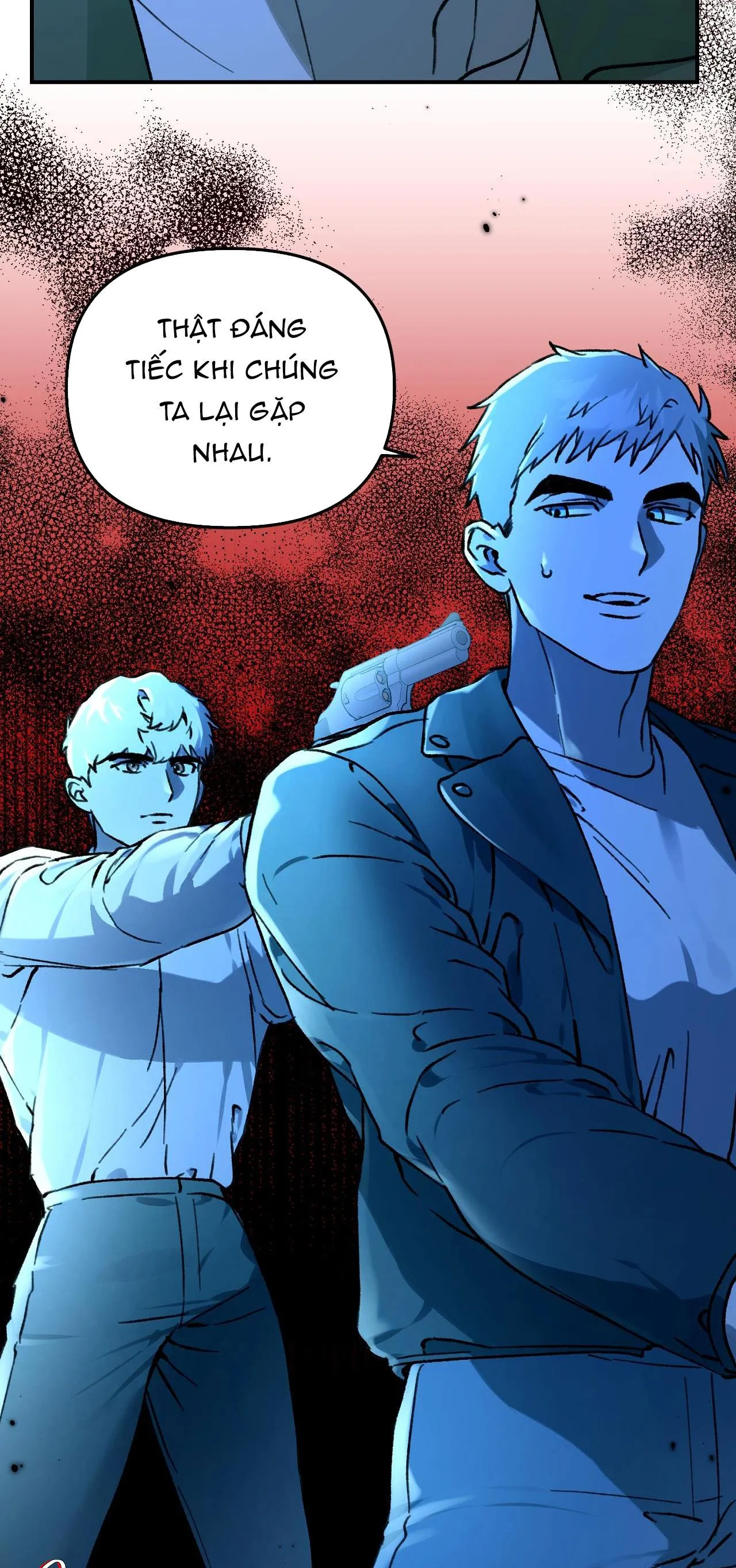 SÓI TRONG LỒNG Chapter 22 Trang 14