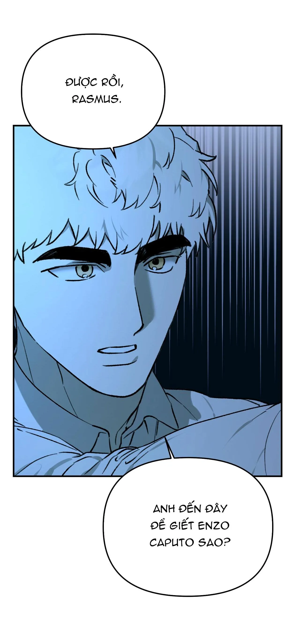 SÓI TRONG LỒNG Chapter 22 Trang 16